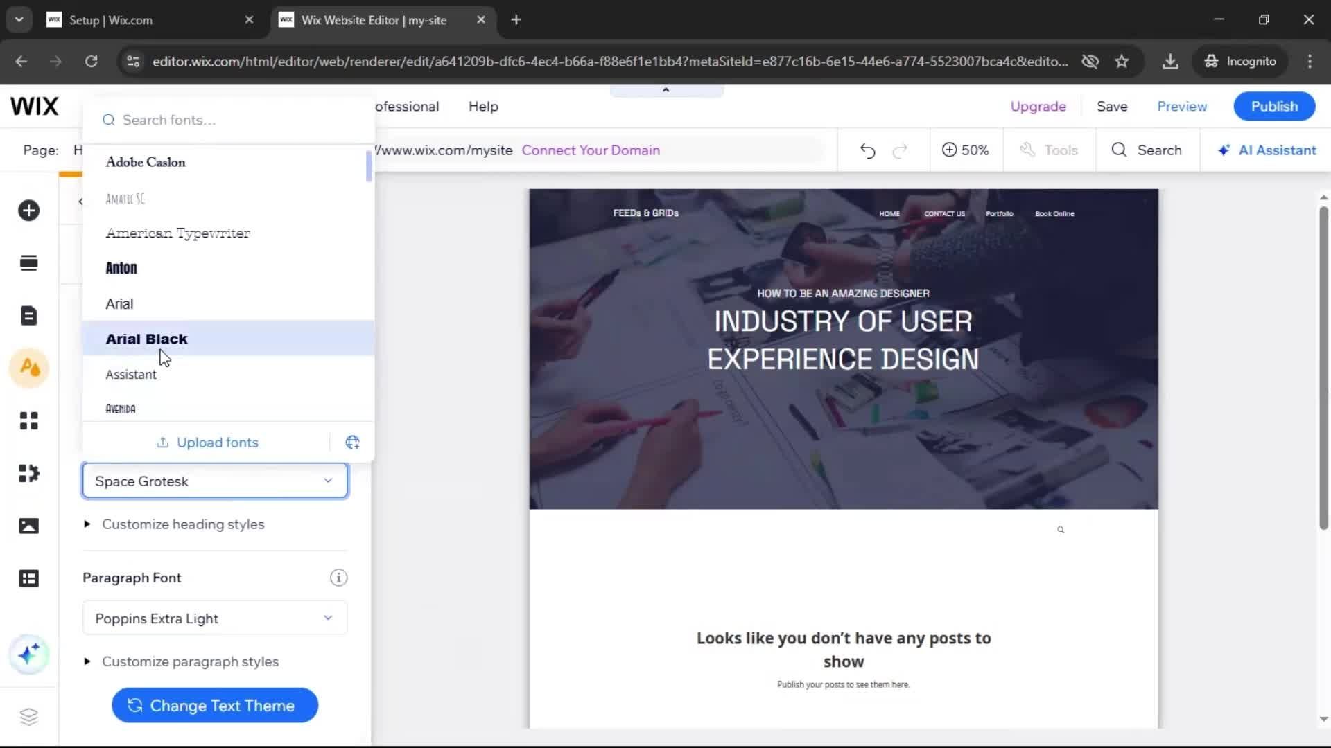 Onboarding on Wix video thumbnail