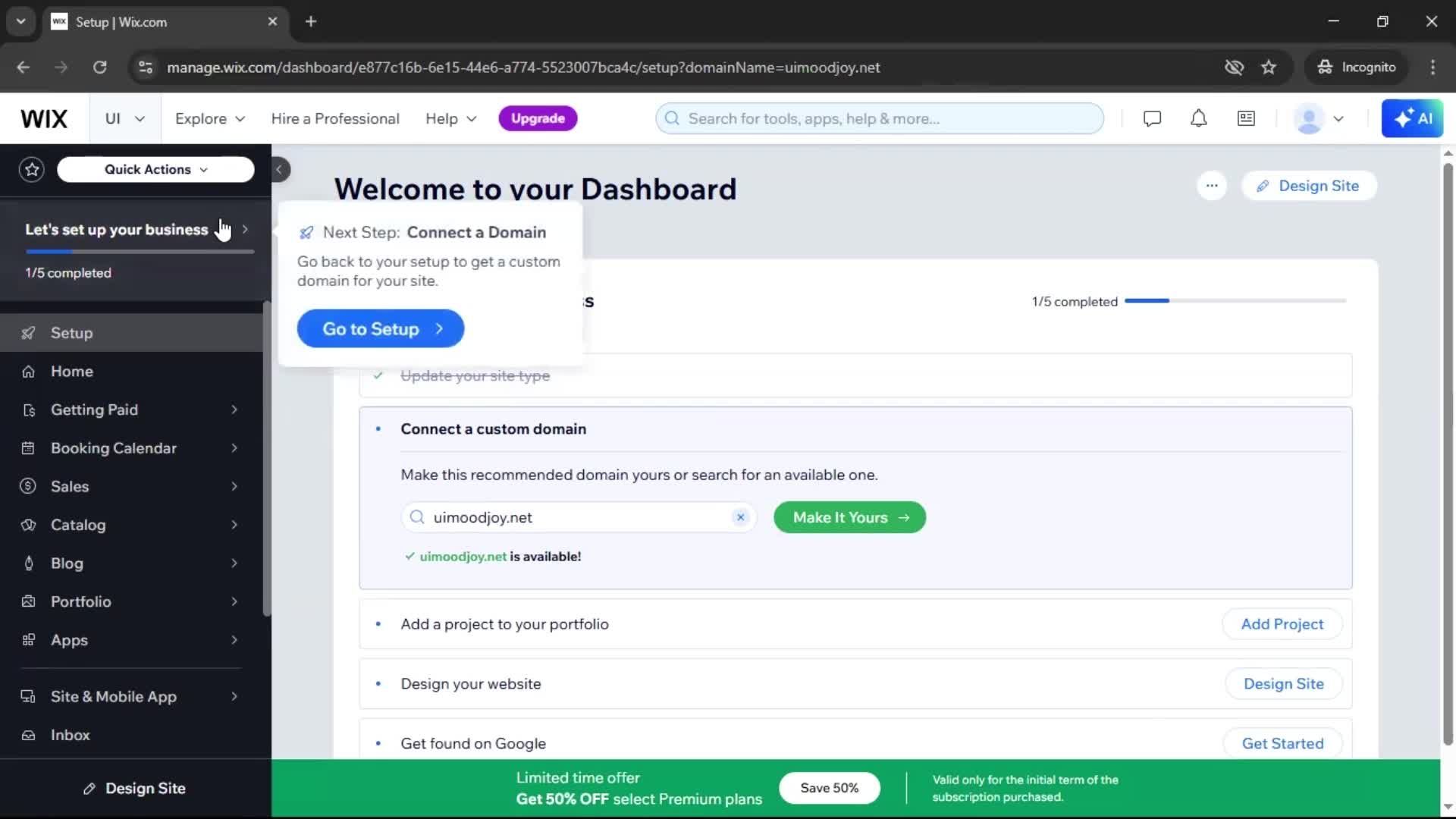 Onboarding on Wix video thumbnail