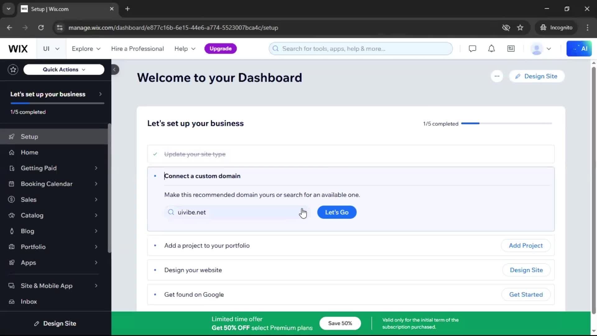 Onboarding on Wix video thumbnail