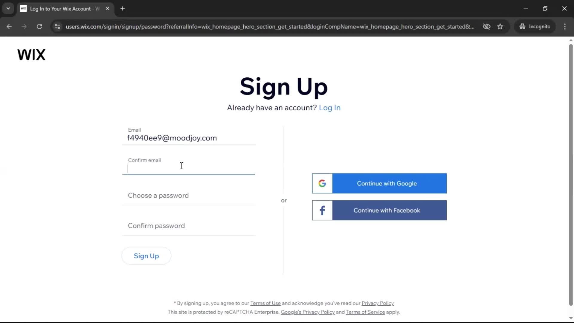 Onboarding on Wix video thumbnail