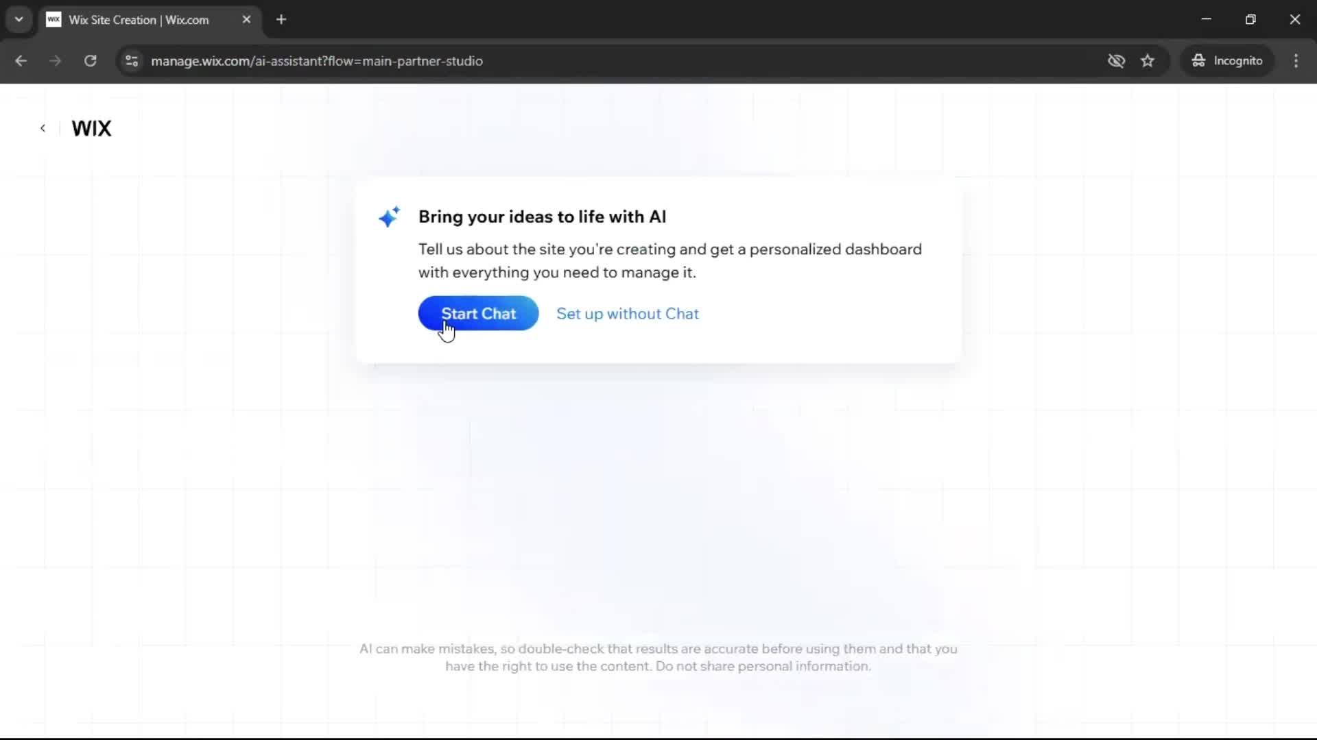 Onboarding screenshot