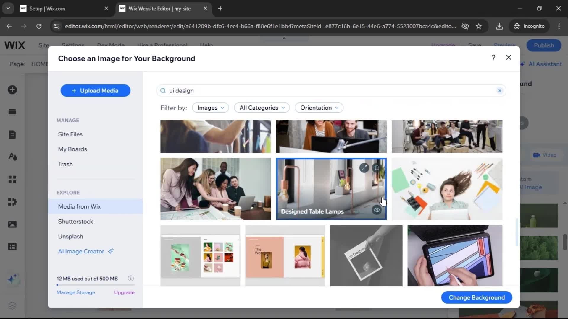 Onboarding on Wix video thumbnail