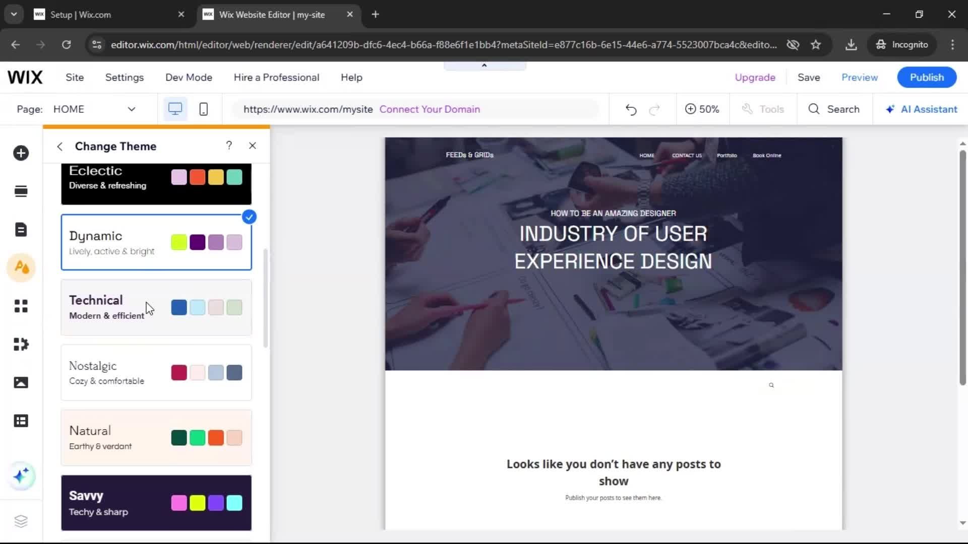 Onboarding screenshot
