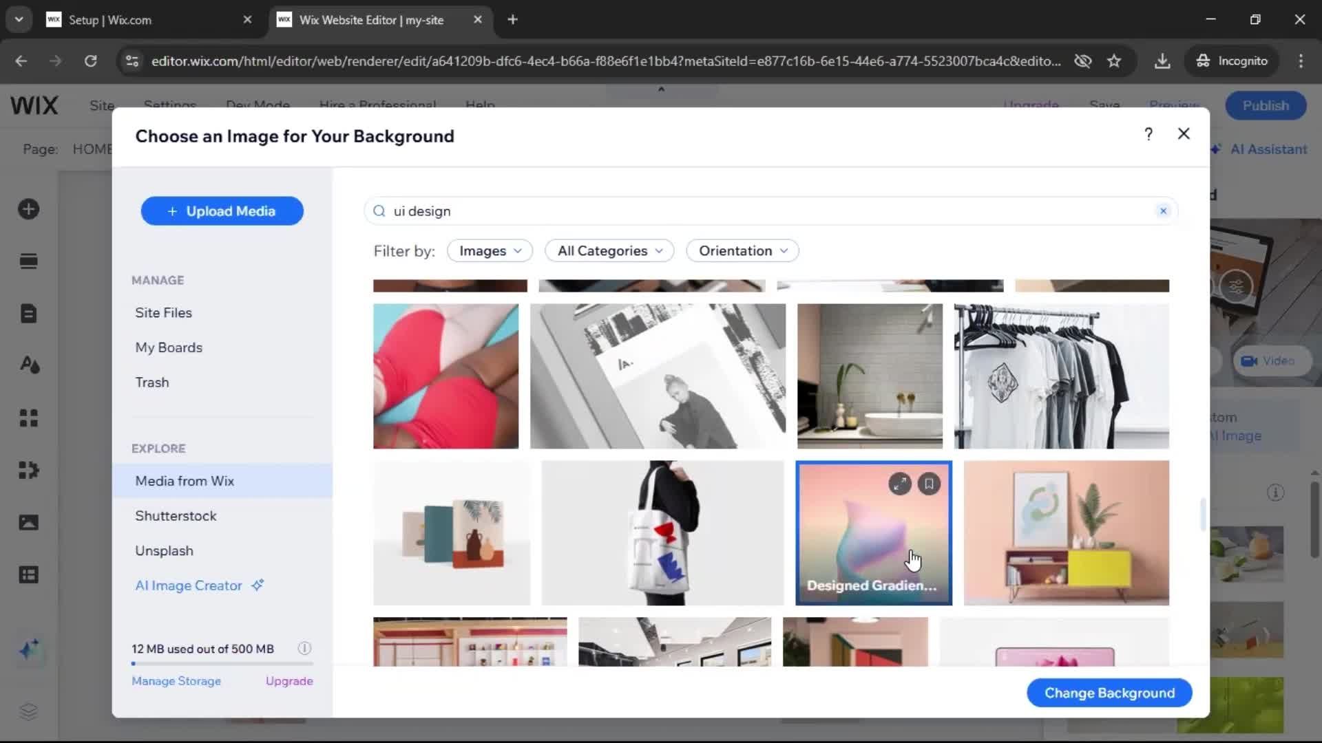 Onboarding on Wix video thumbnail