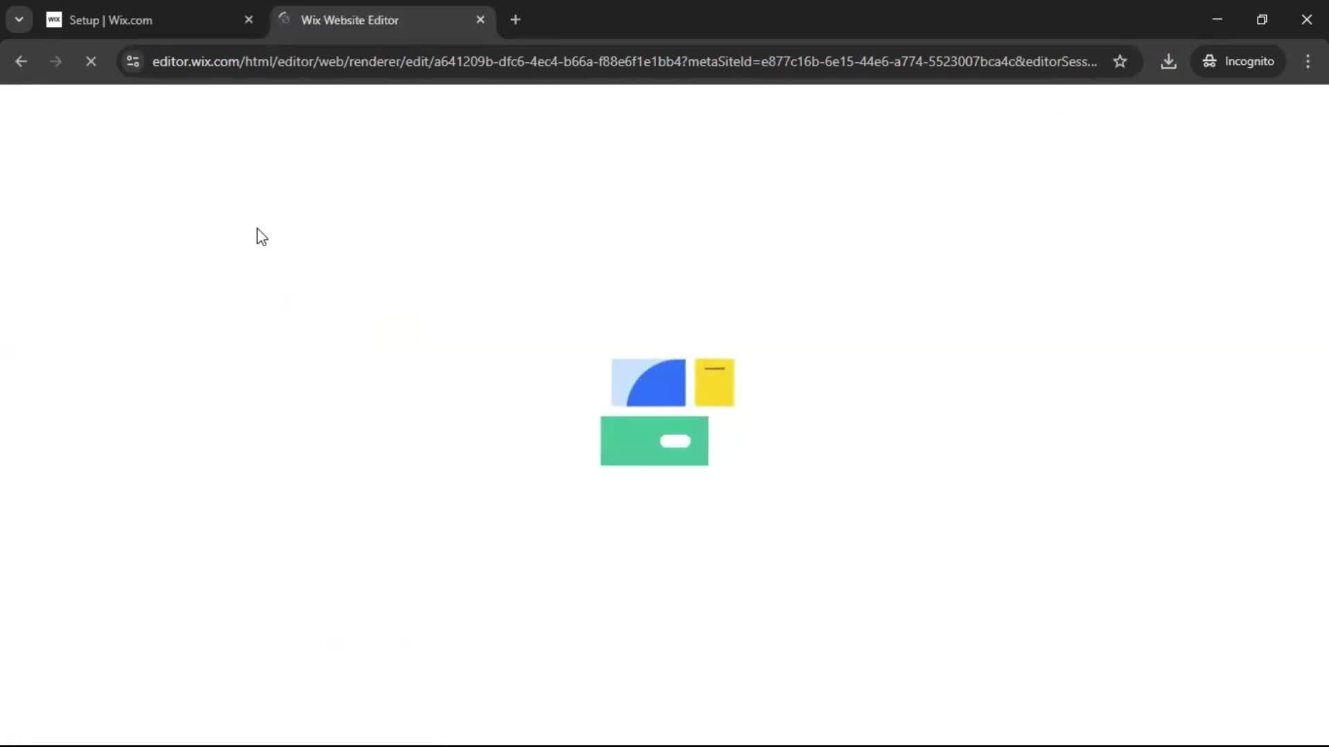 Onboarding screenshot
