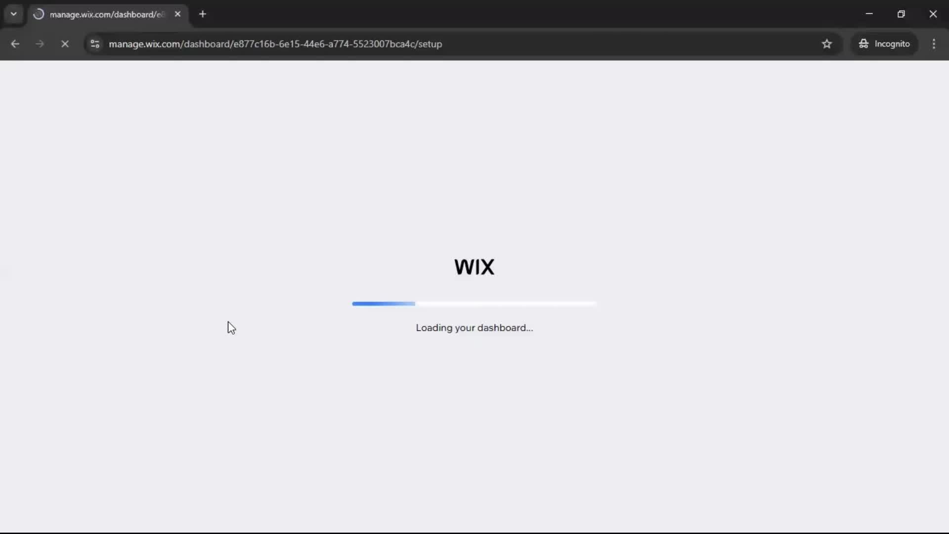 Onboarding on Wix video thumbnail