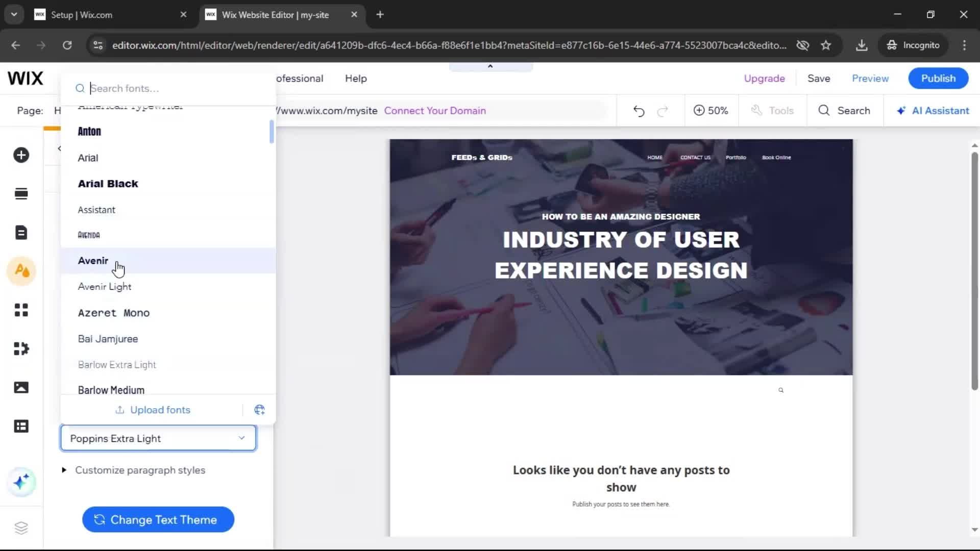 Onboarding screenshot