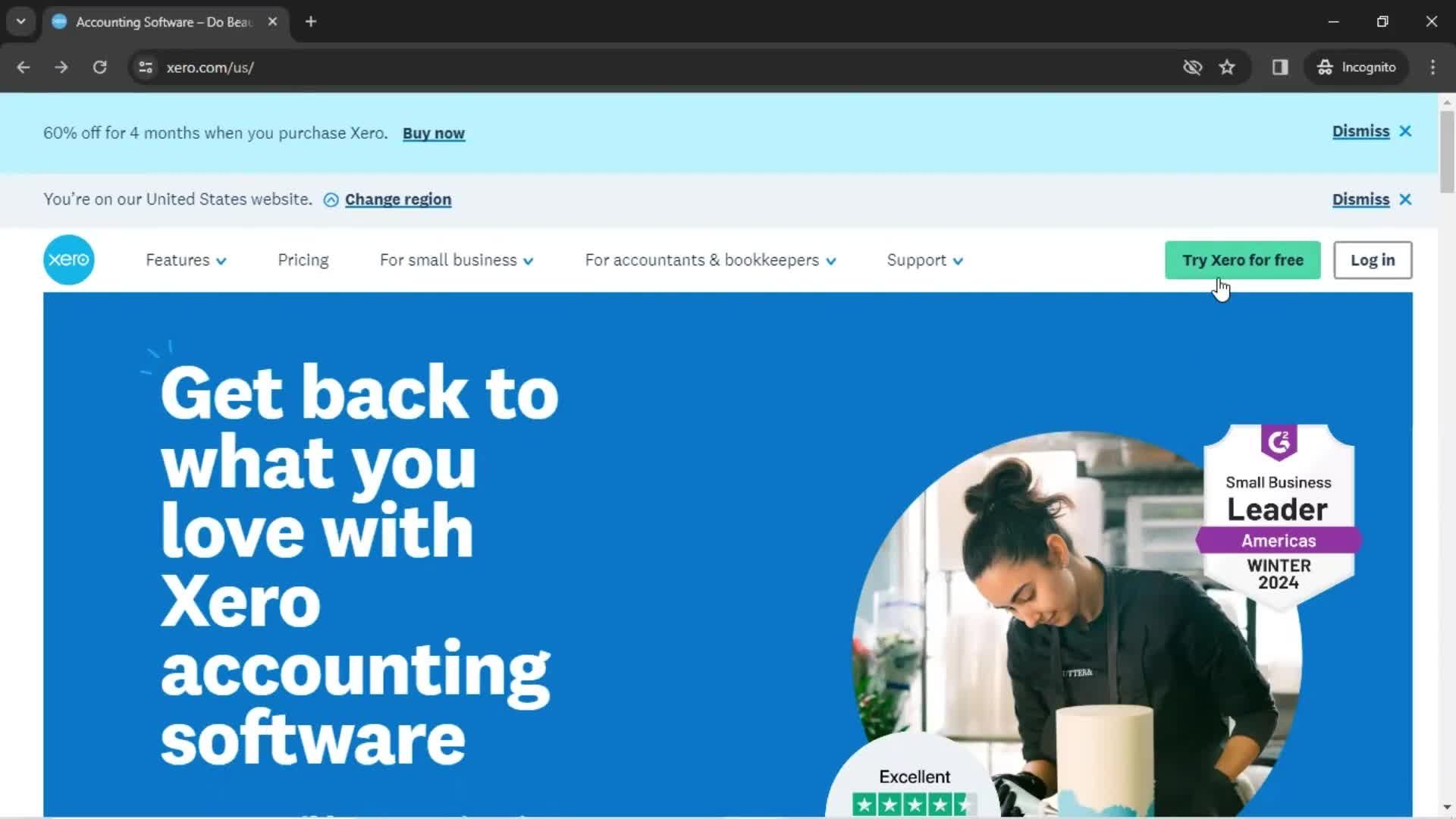 Onboarding screenshot