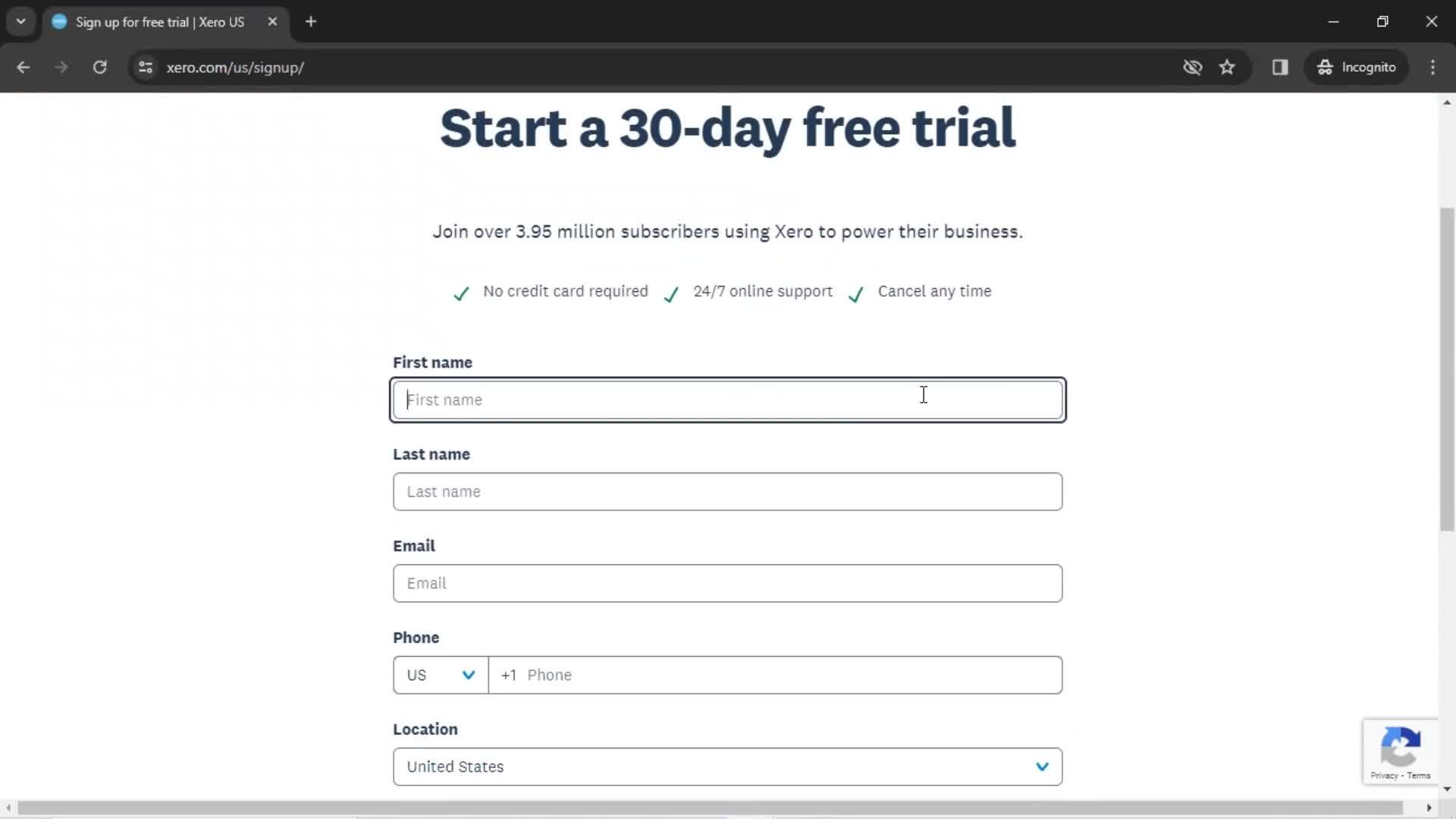 Onboarding screenshot