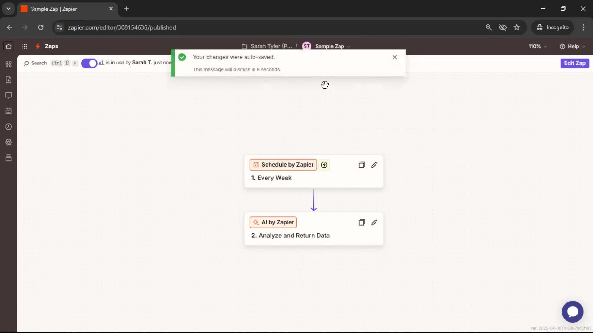 Onboarding screenshot