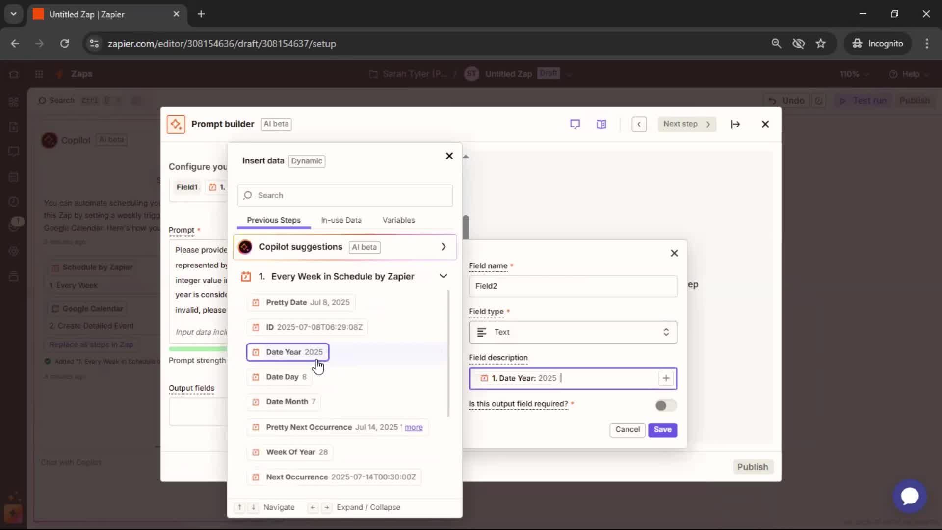 Onboarding screenshot
