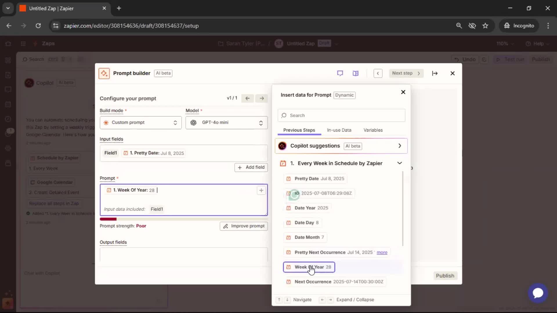 Onboarding screenshot