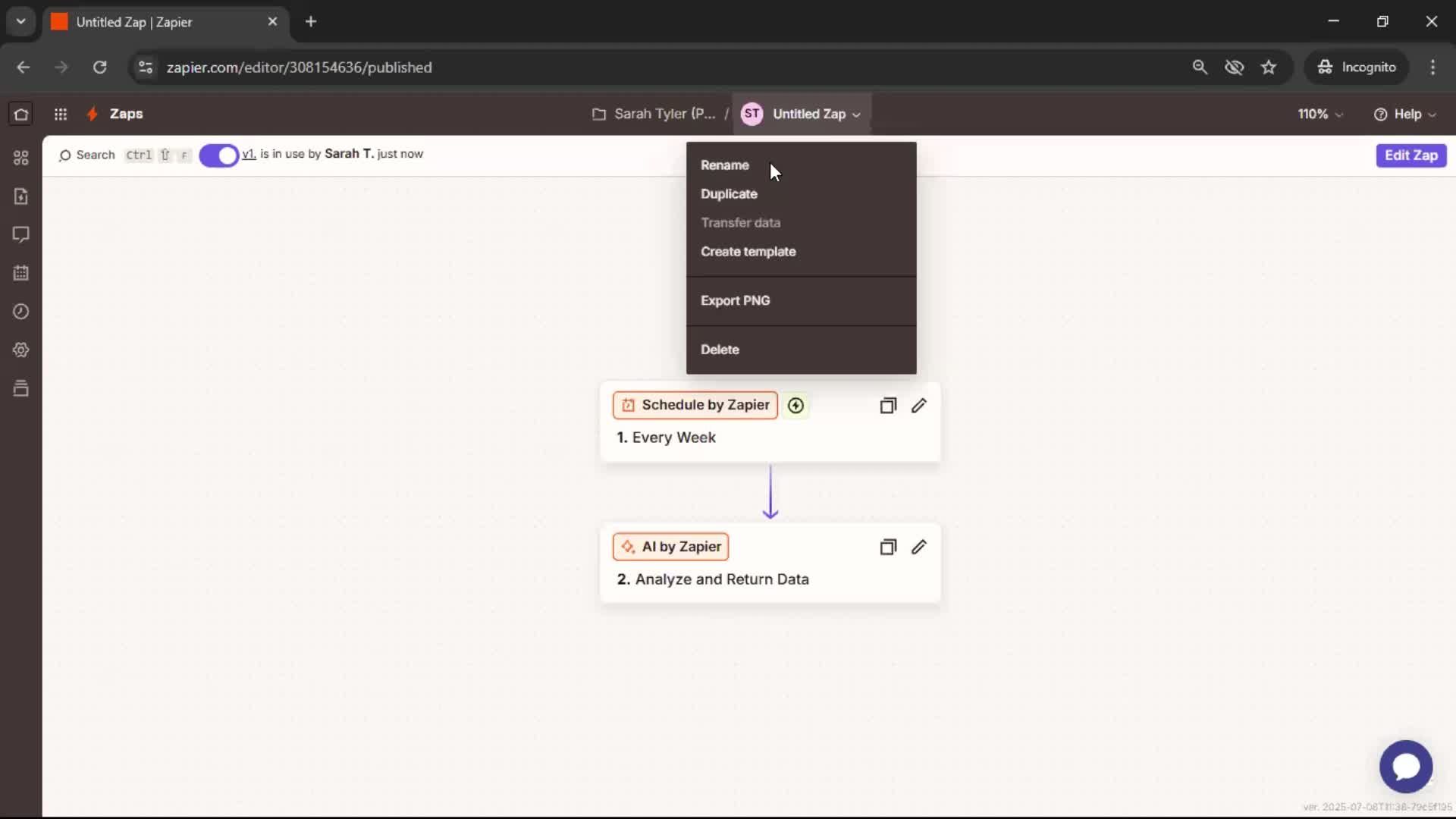 Onboarding screenshot