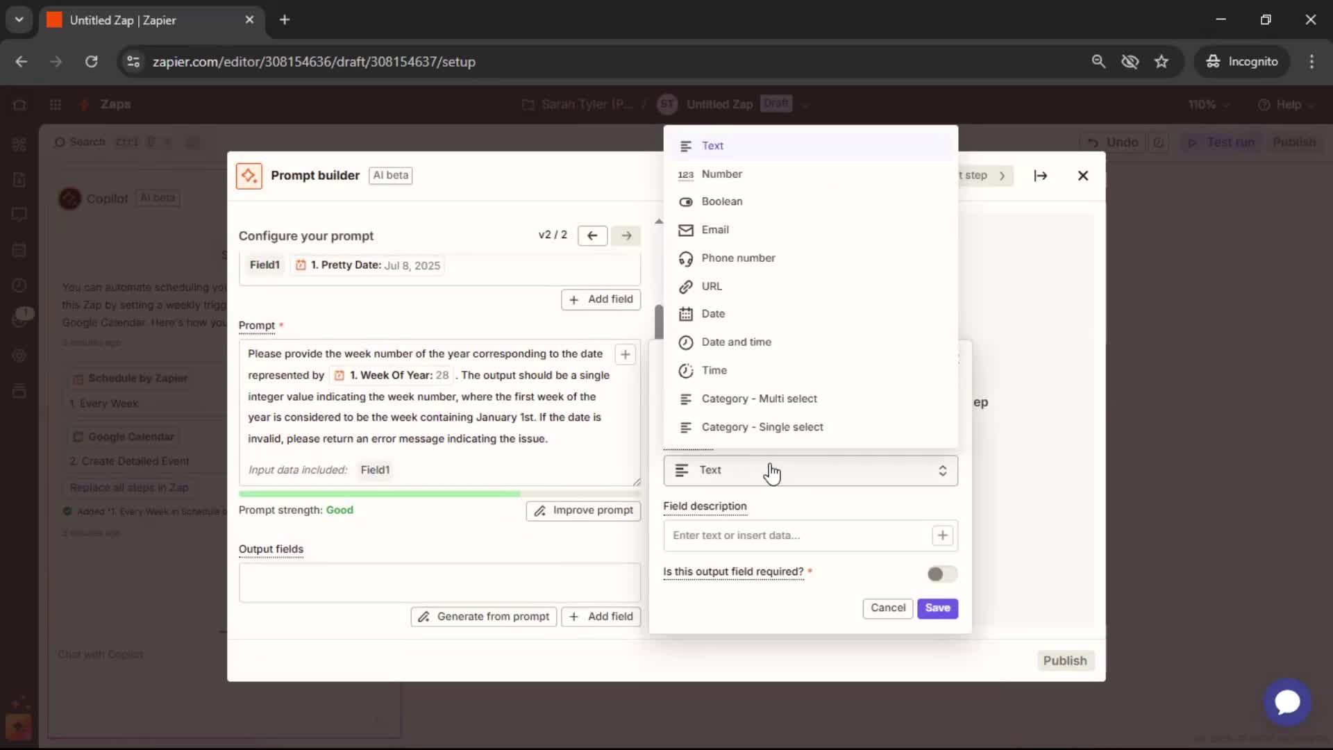 Onboarding screenshot