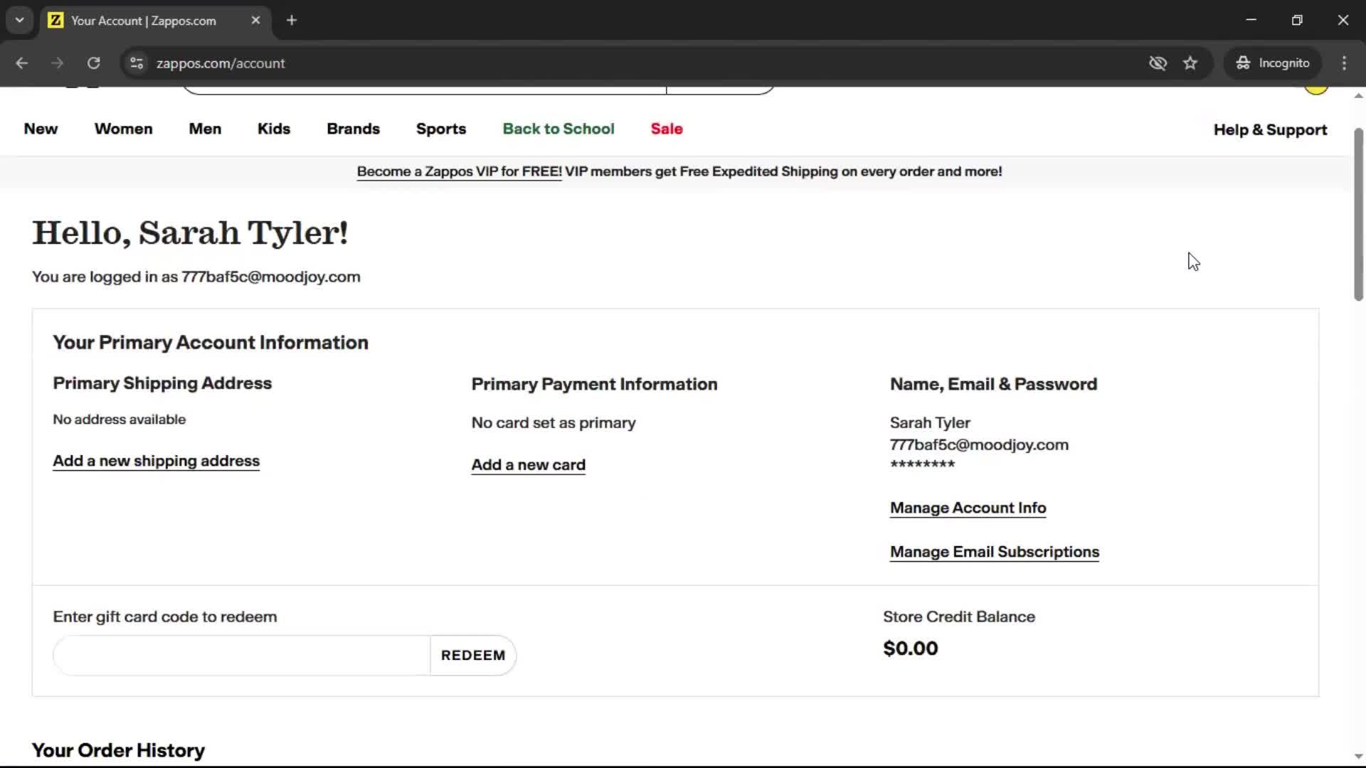 Onboarding screenshot