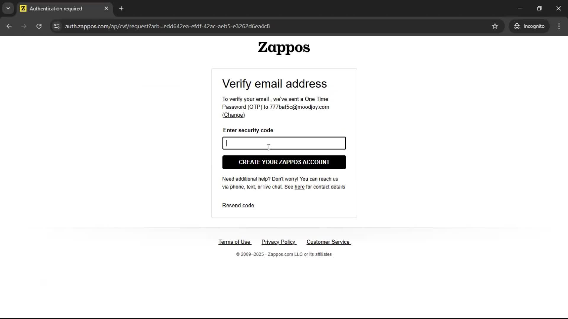 Onboarding on Zappos video thumbnail