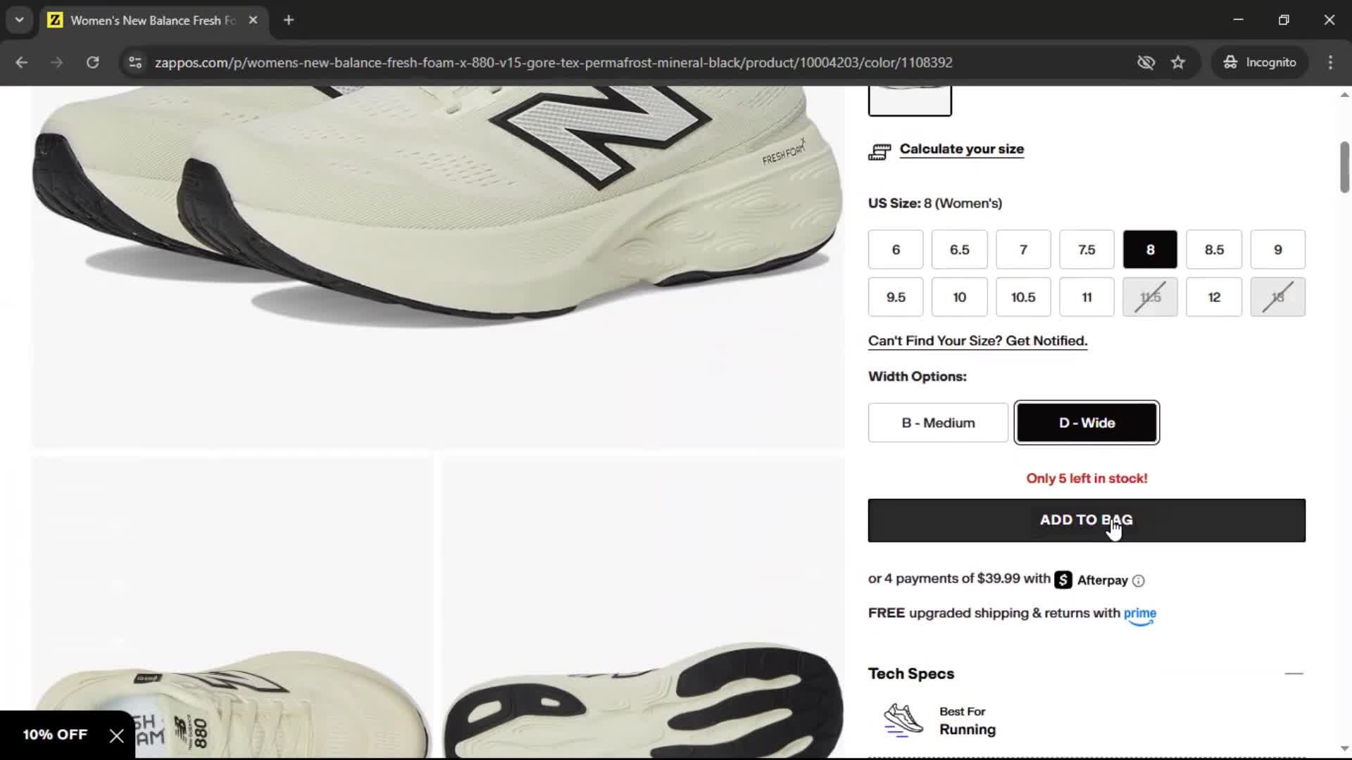 Onboarding screenshot