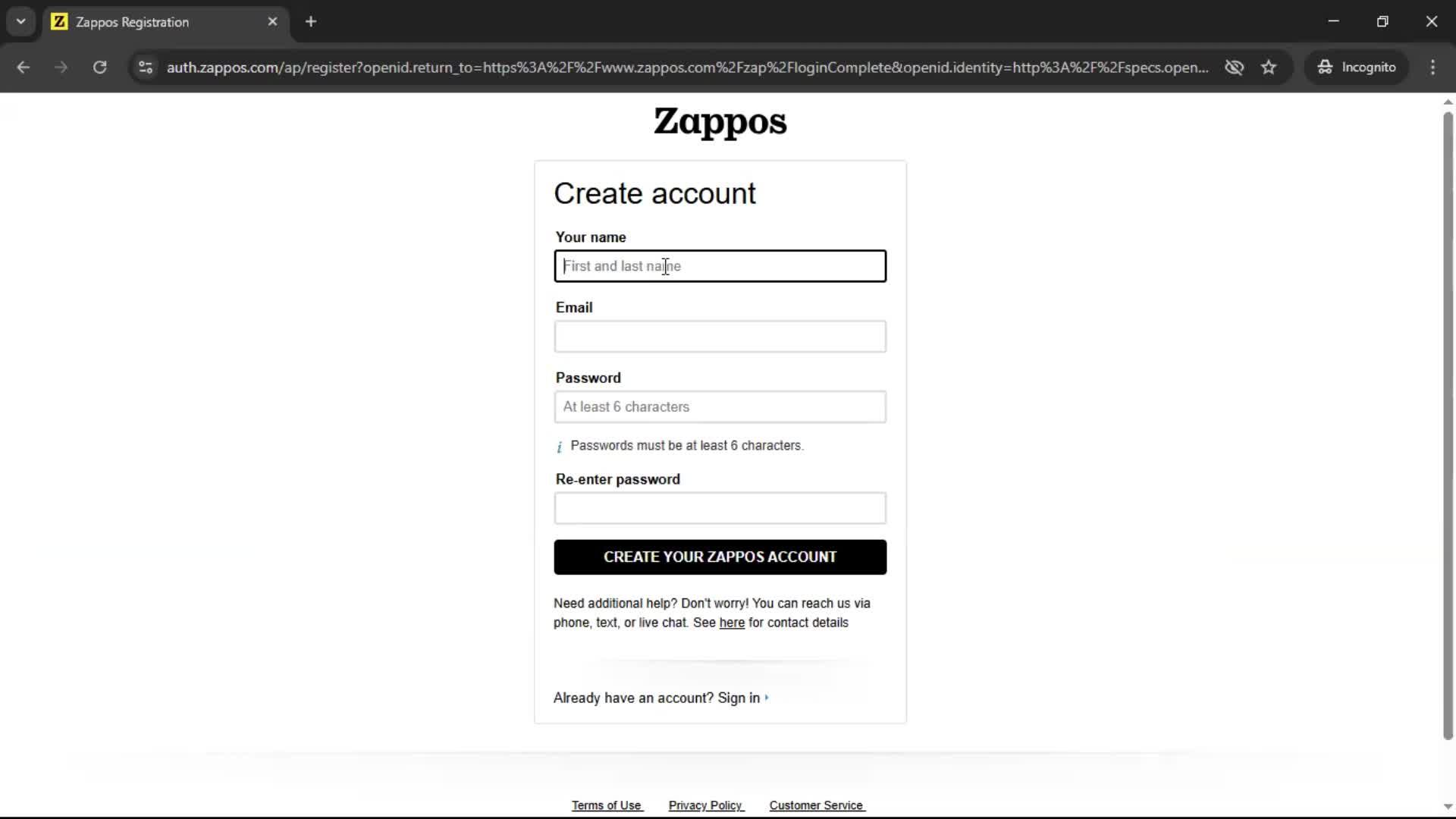 Onboarding on Zappos video thumbnail