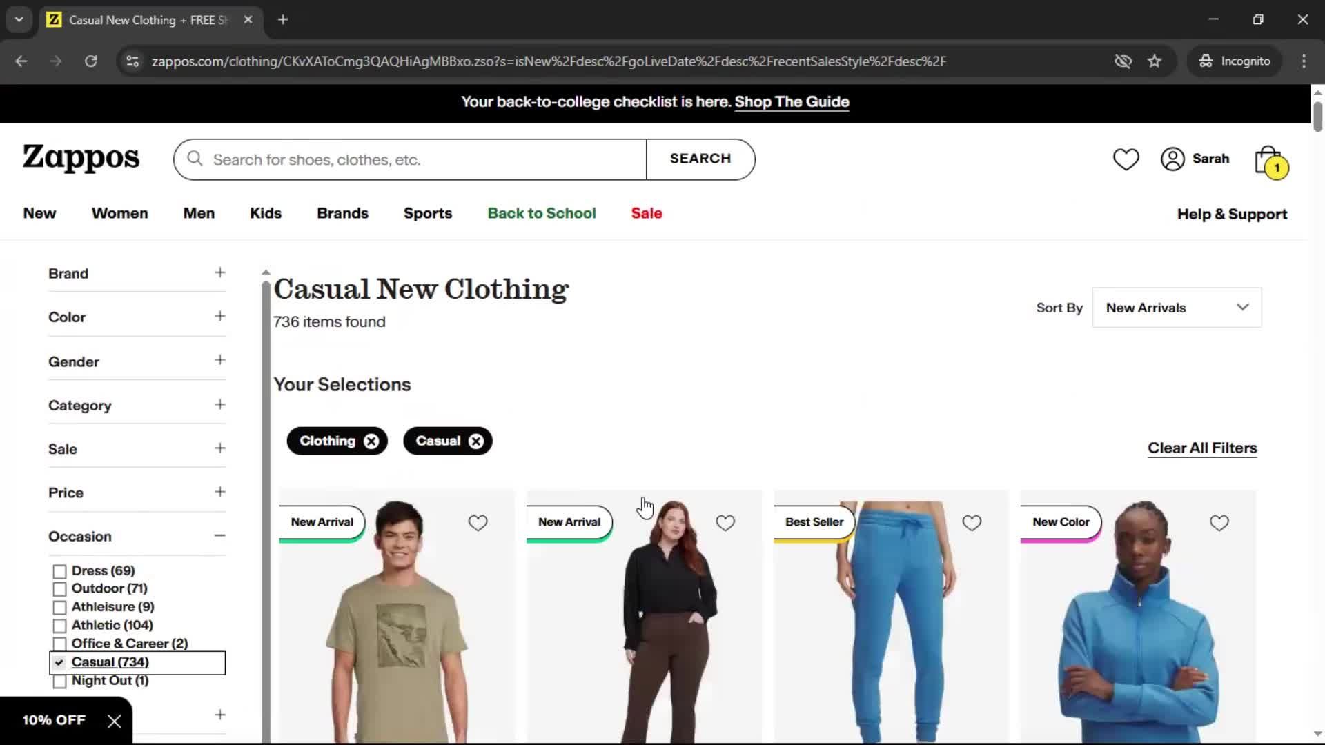 Onboarding on Zappos video thumbnail
