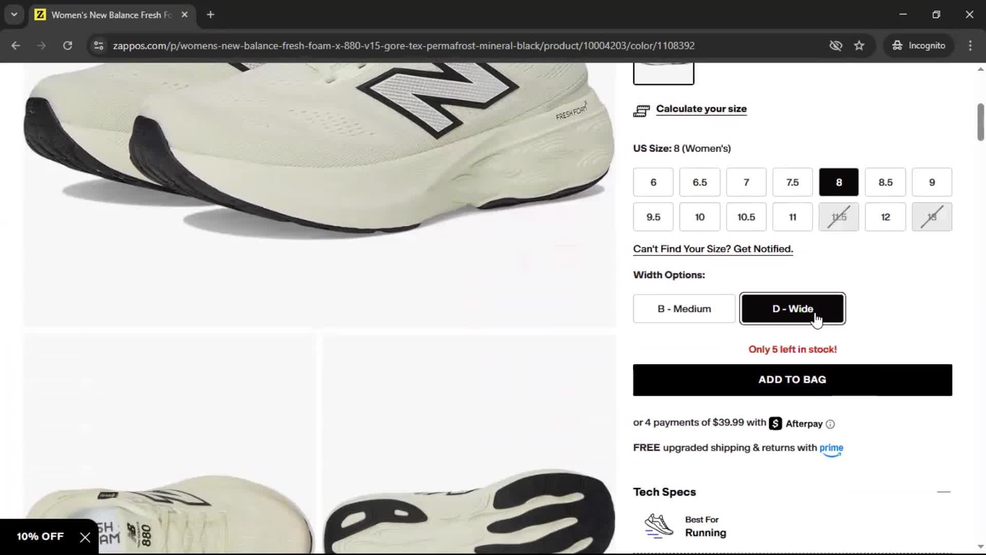 Onboarding screenshot