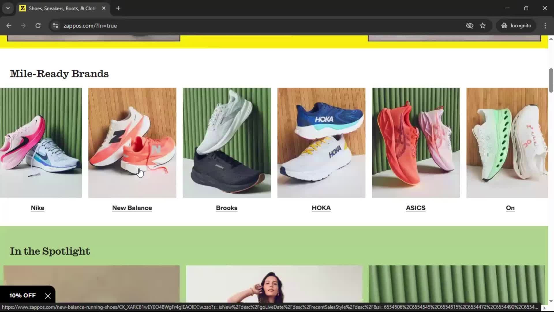 Onboarding screenshot