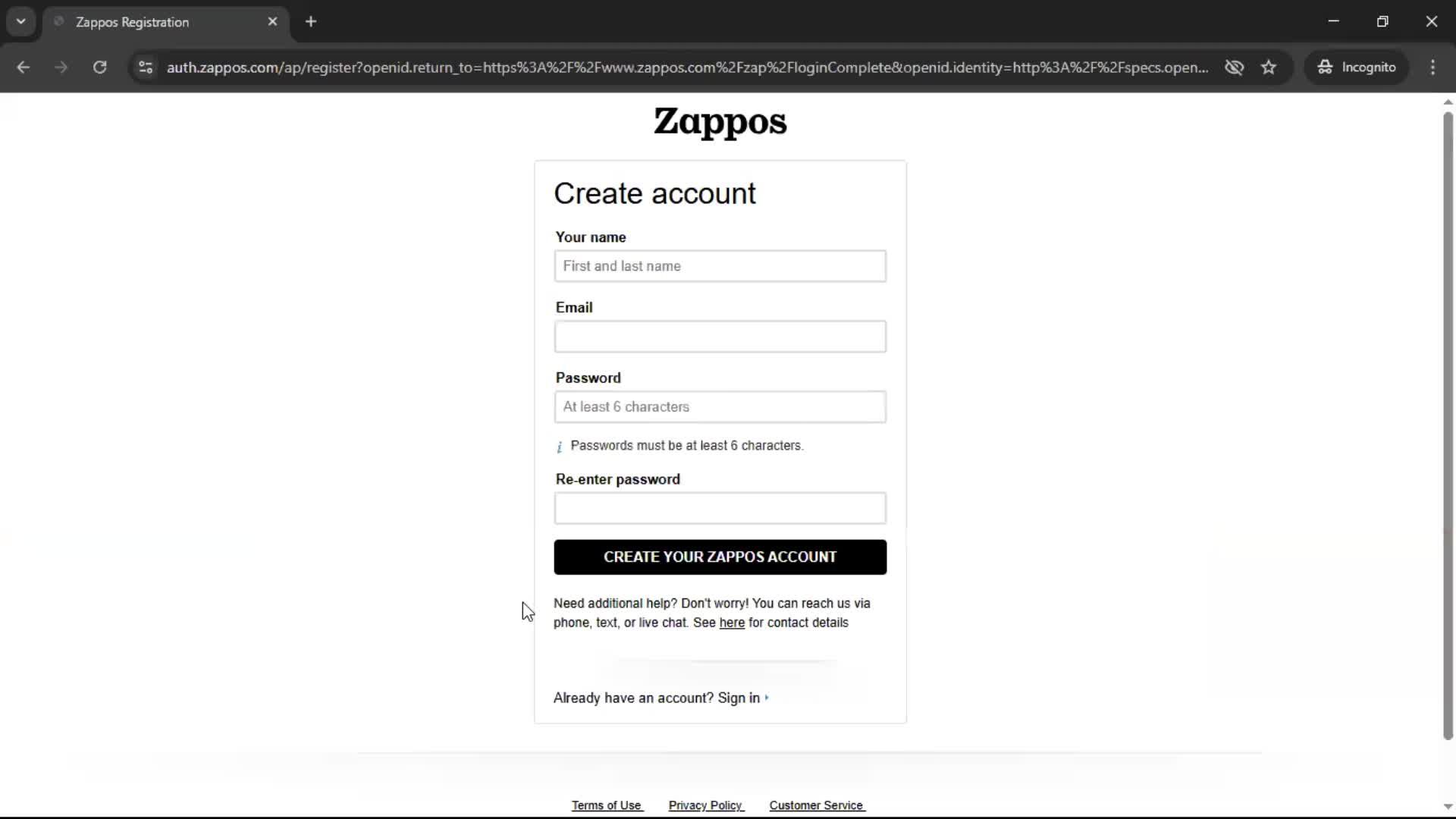 Onboarding on Zappos video thumbnail