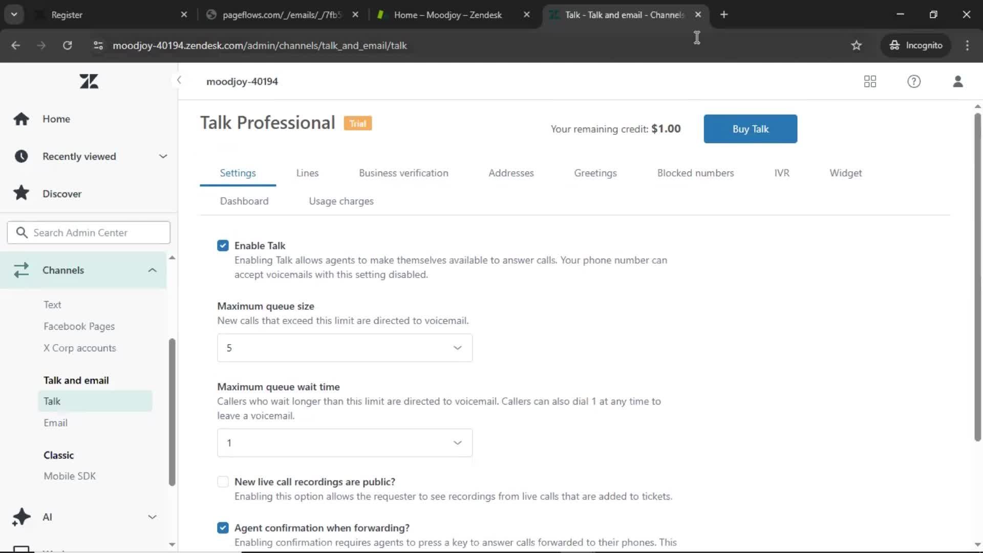 Onboarding on Zendesk video thumbnail