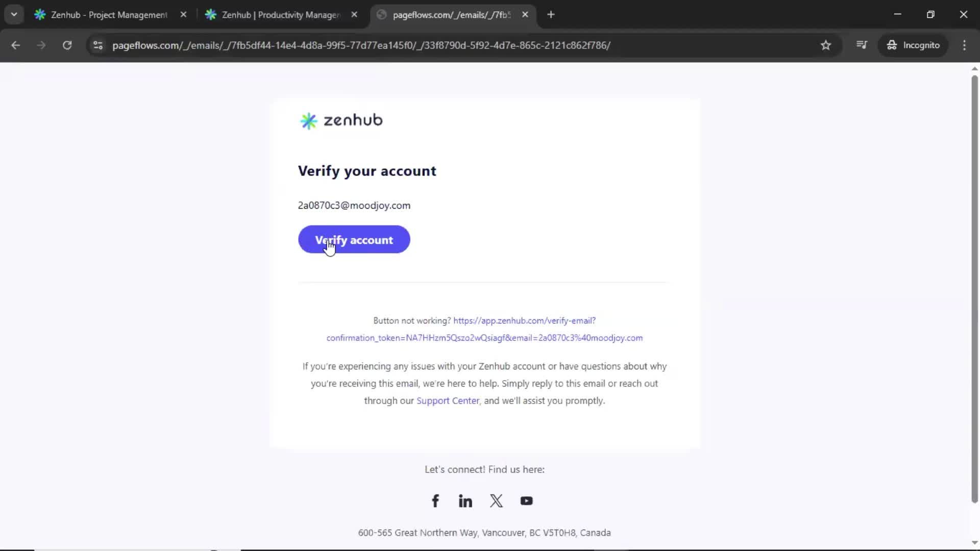 Onboarding screenshot