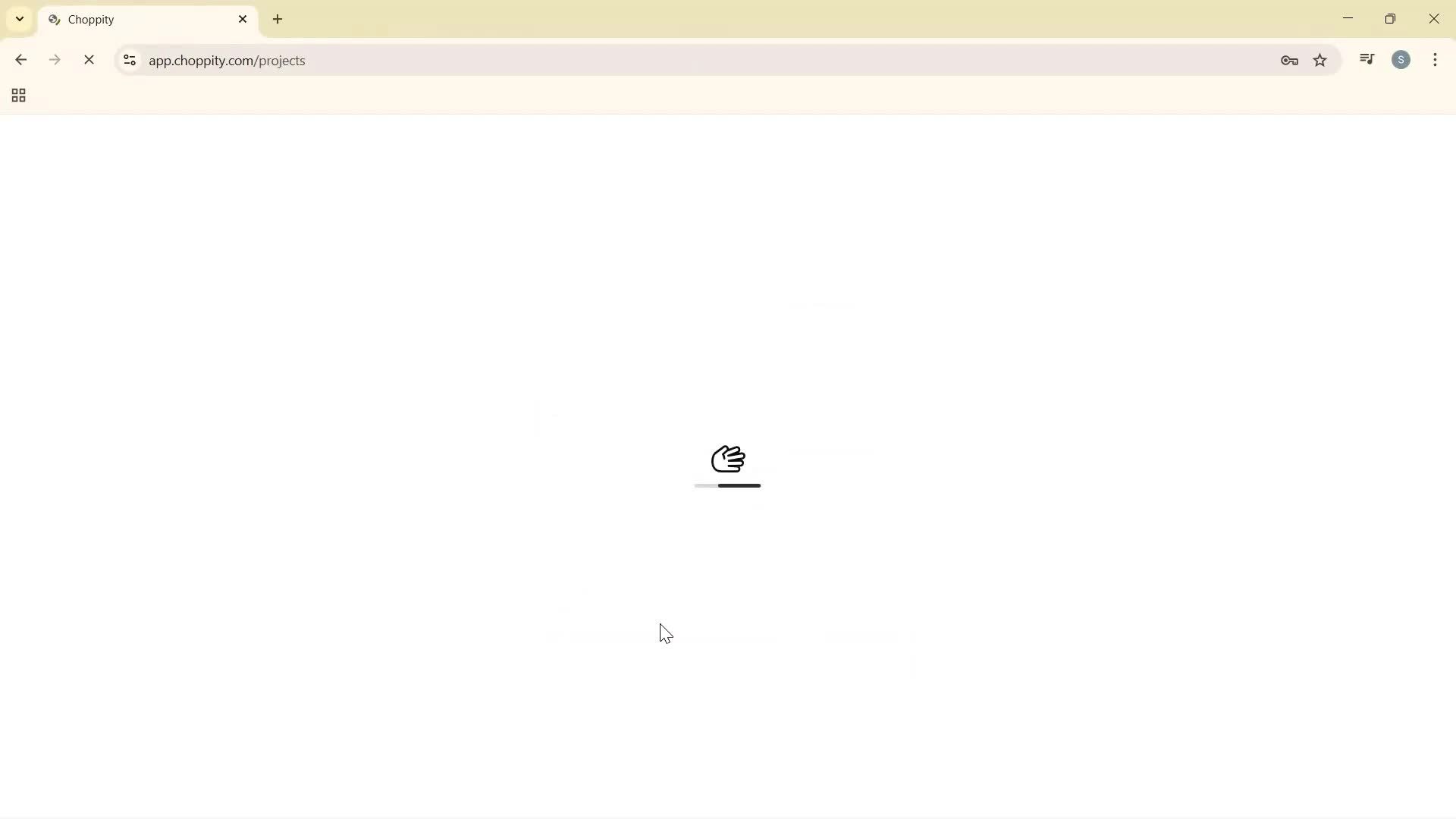 Onboarding screenshot