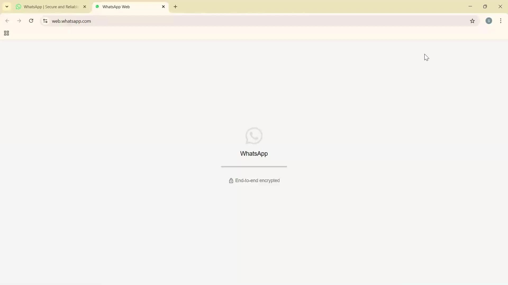 Onboarding screenshot