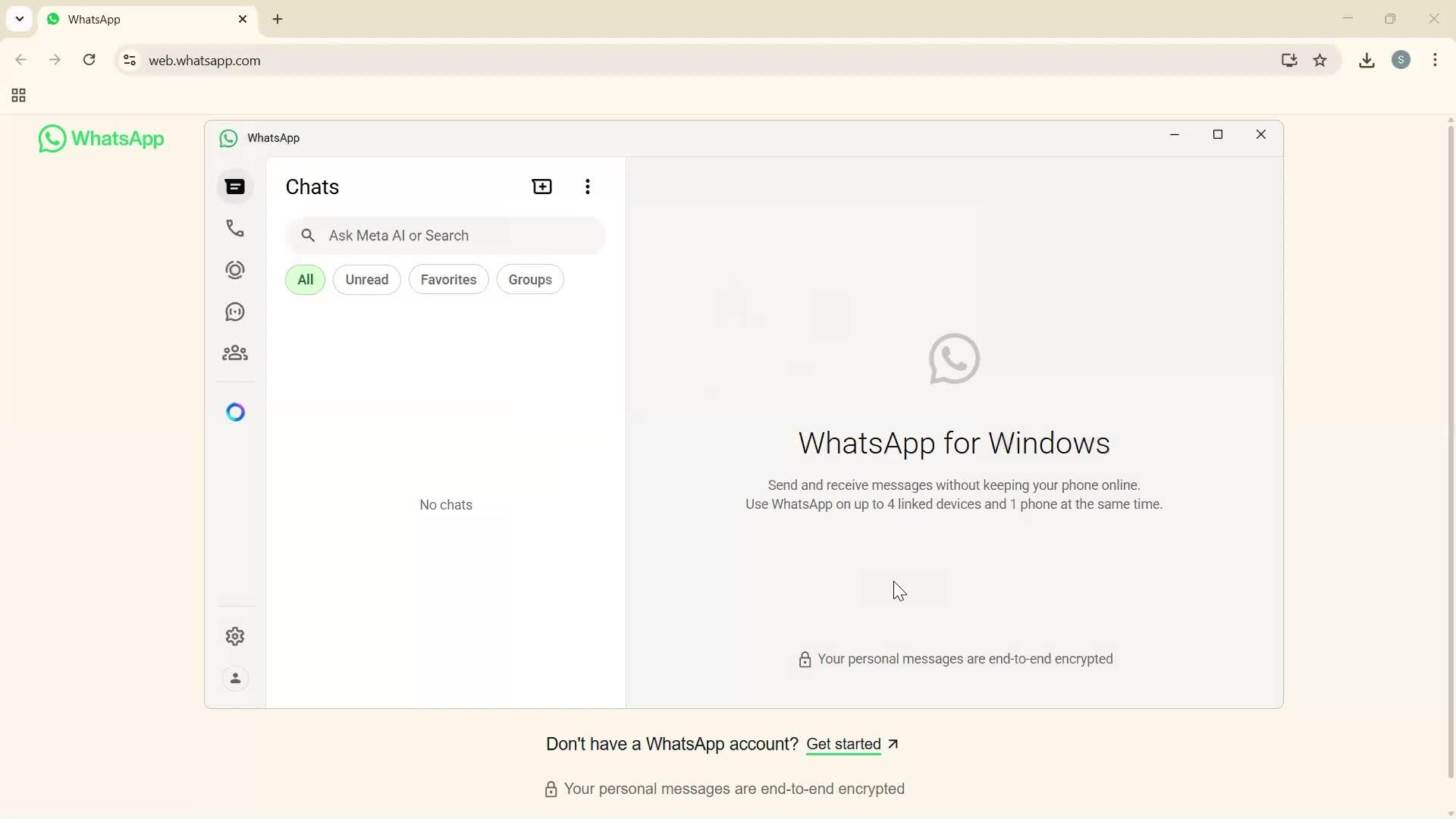 Onboarding screenshot