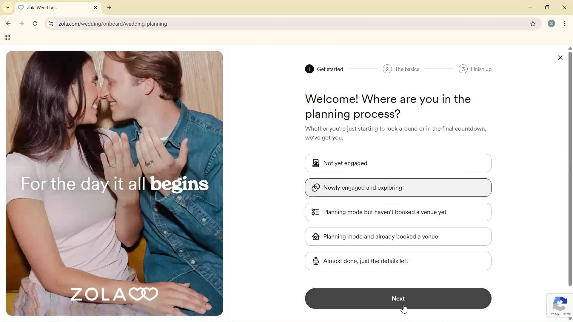 Onboarding on Zola video thumbnail