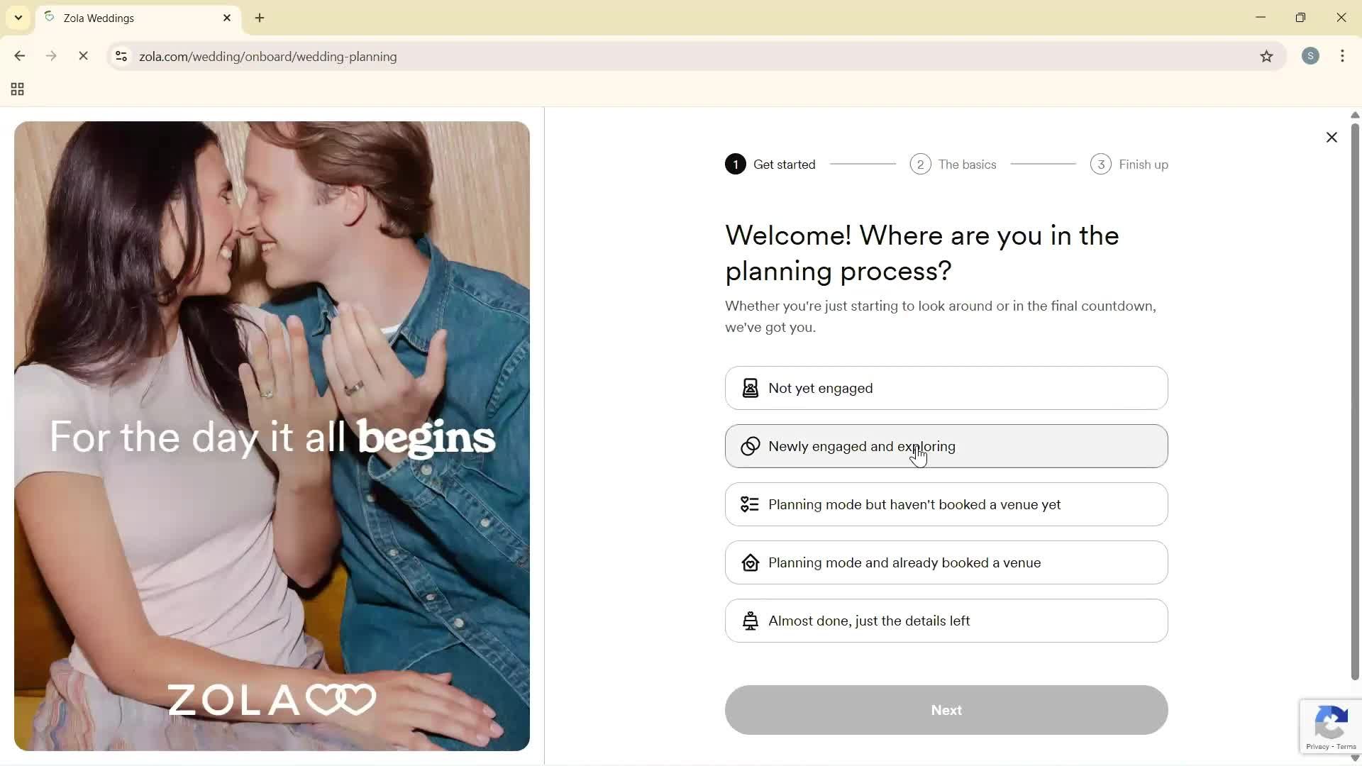 Onboarding on Zola video thumbnail