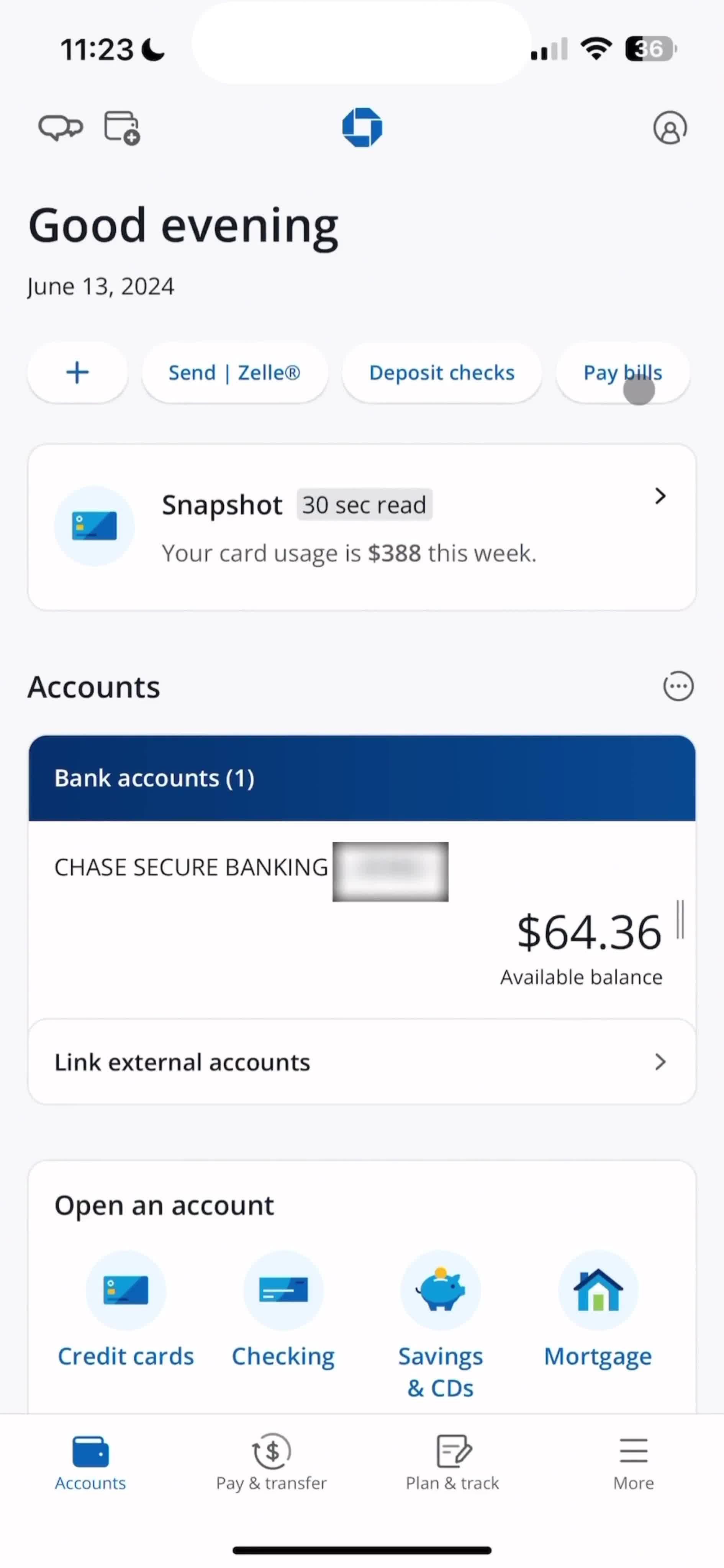 Activating bill pay on Chase video thumbnail