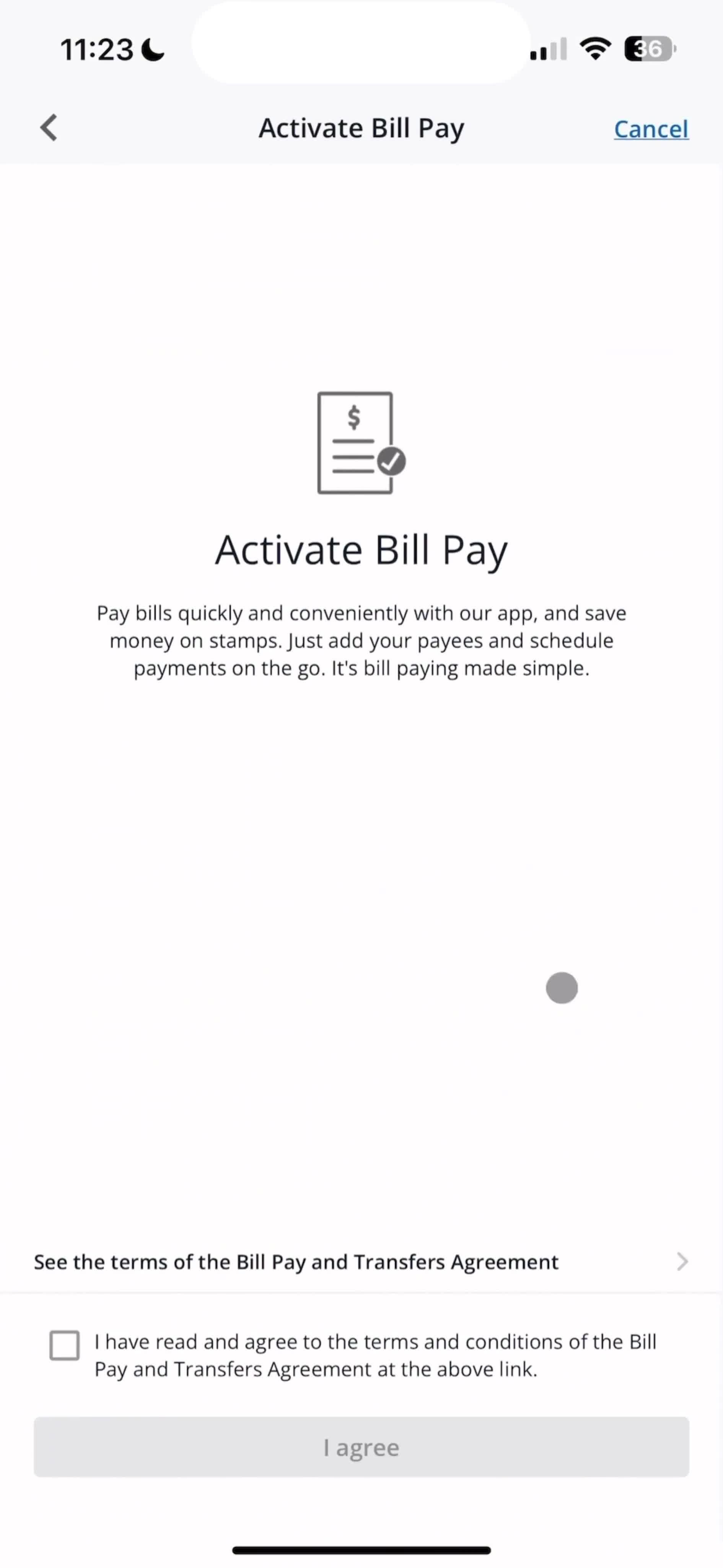 Activating bill pay on Chase video thumbnail