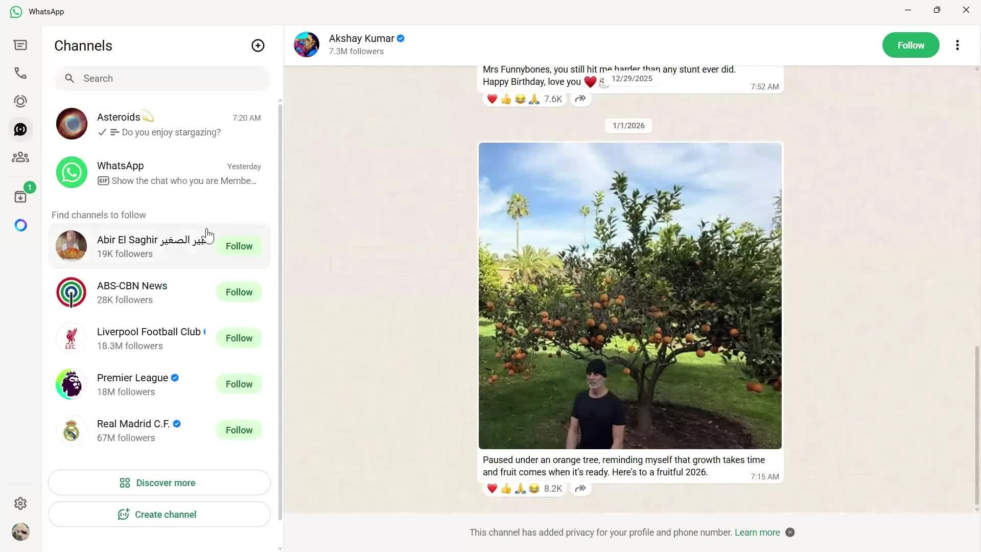 Reporting a user screenshot