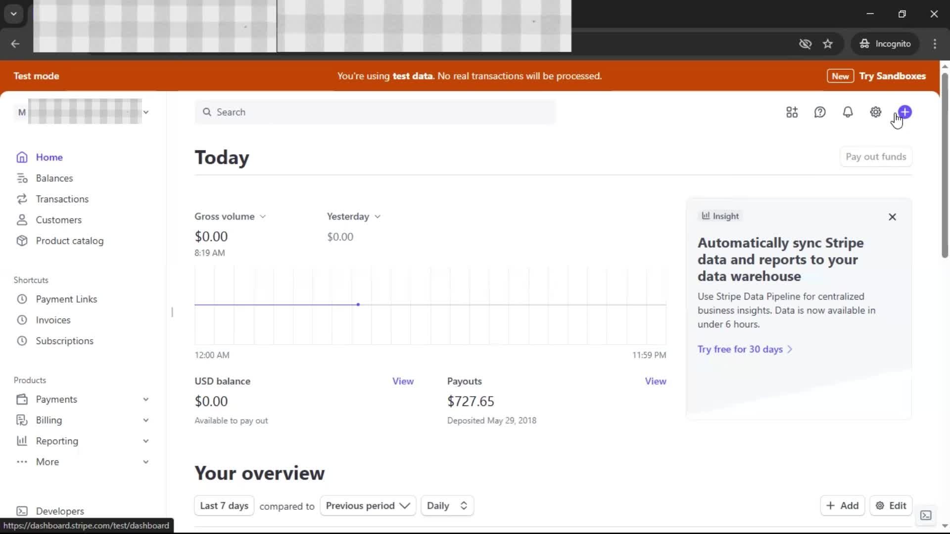 Requesting payment on Stripe video thumbnail