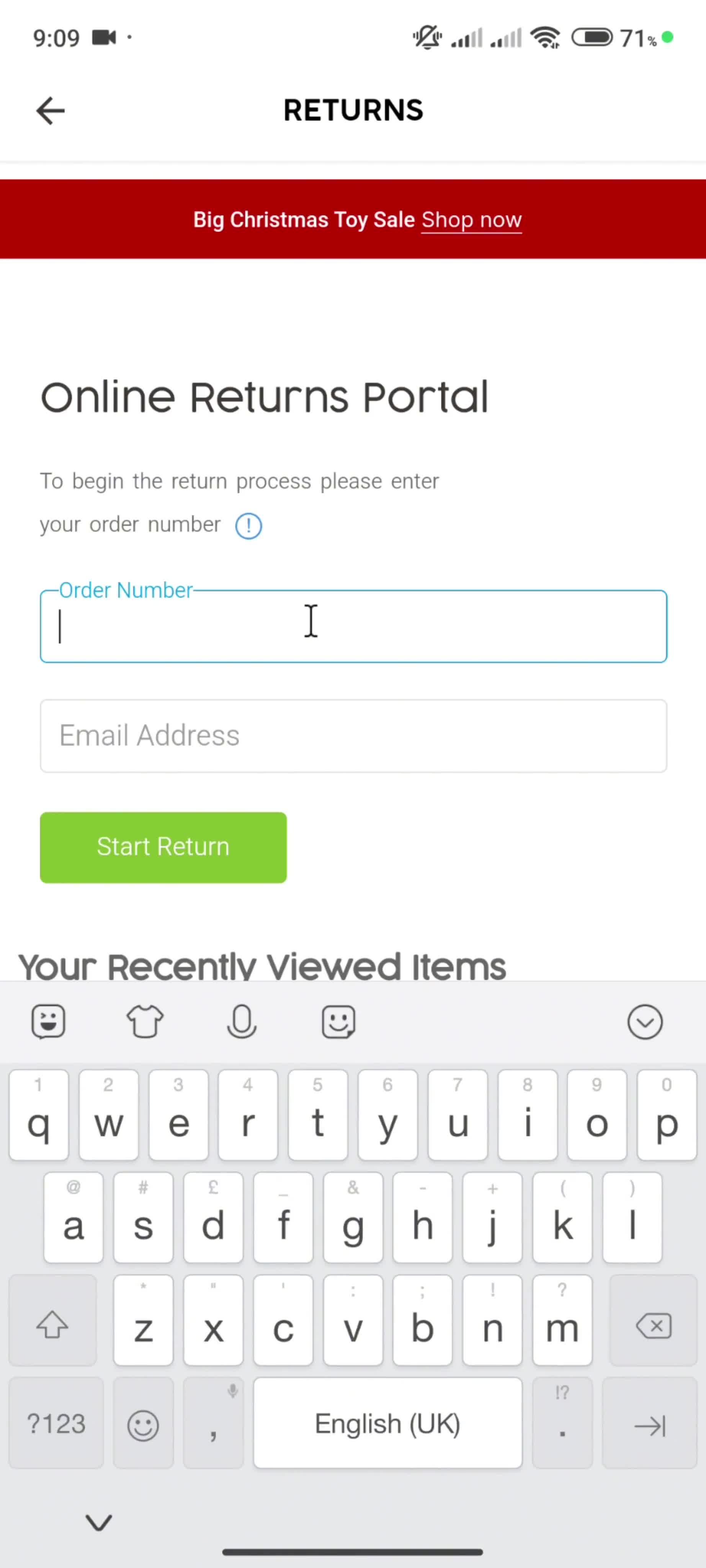 Returning a product on Target video thumbnail