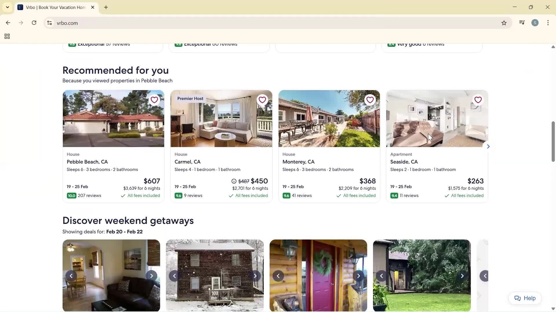 Sending messages screenshot