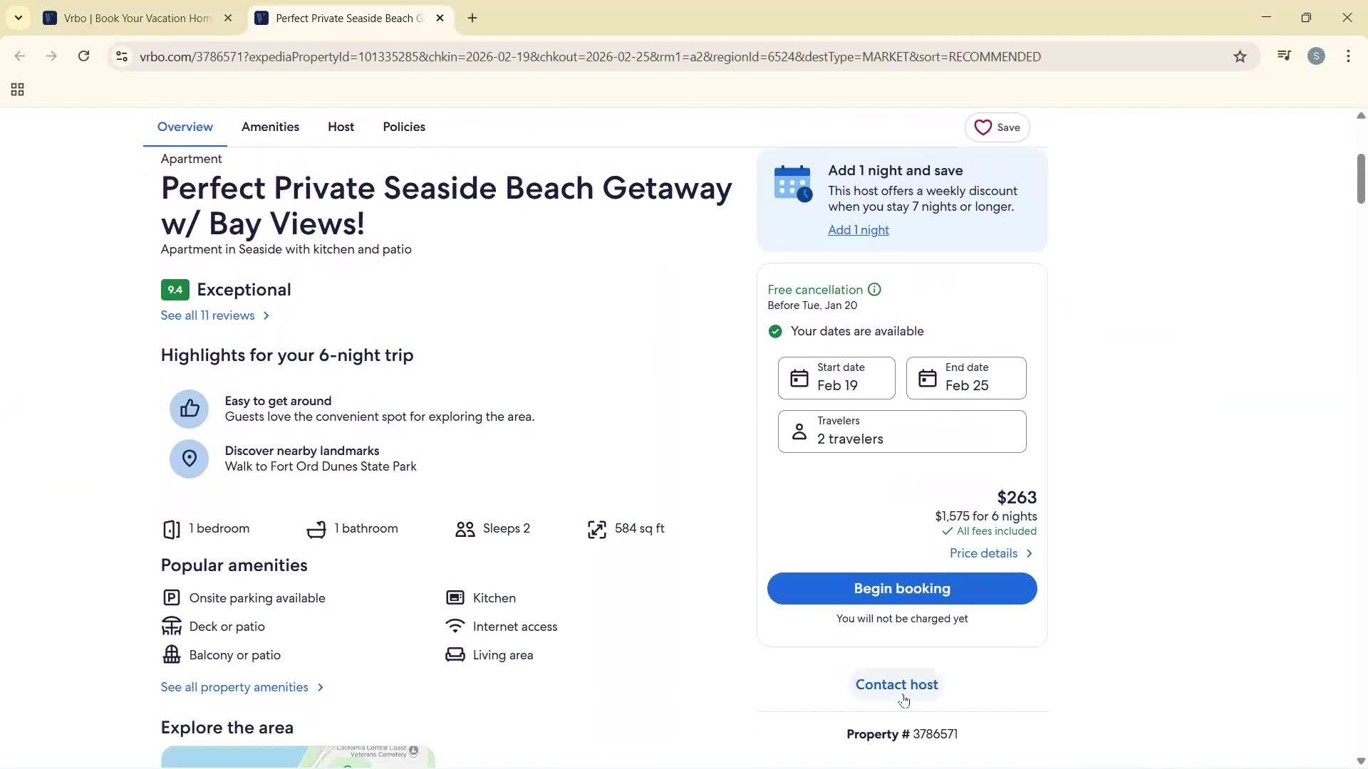 Sending messages screenshot