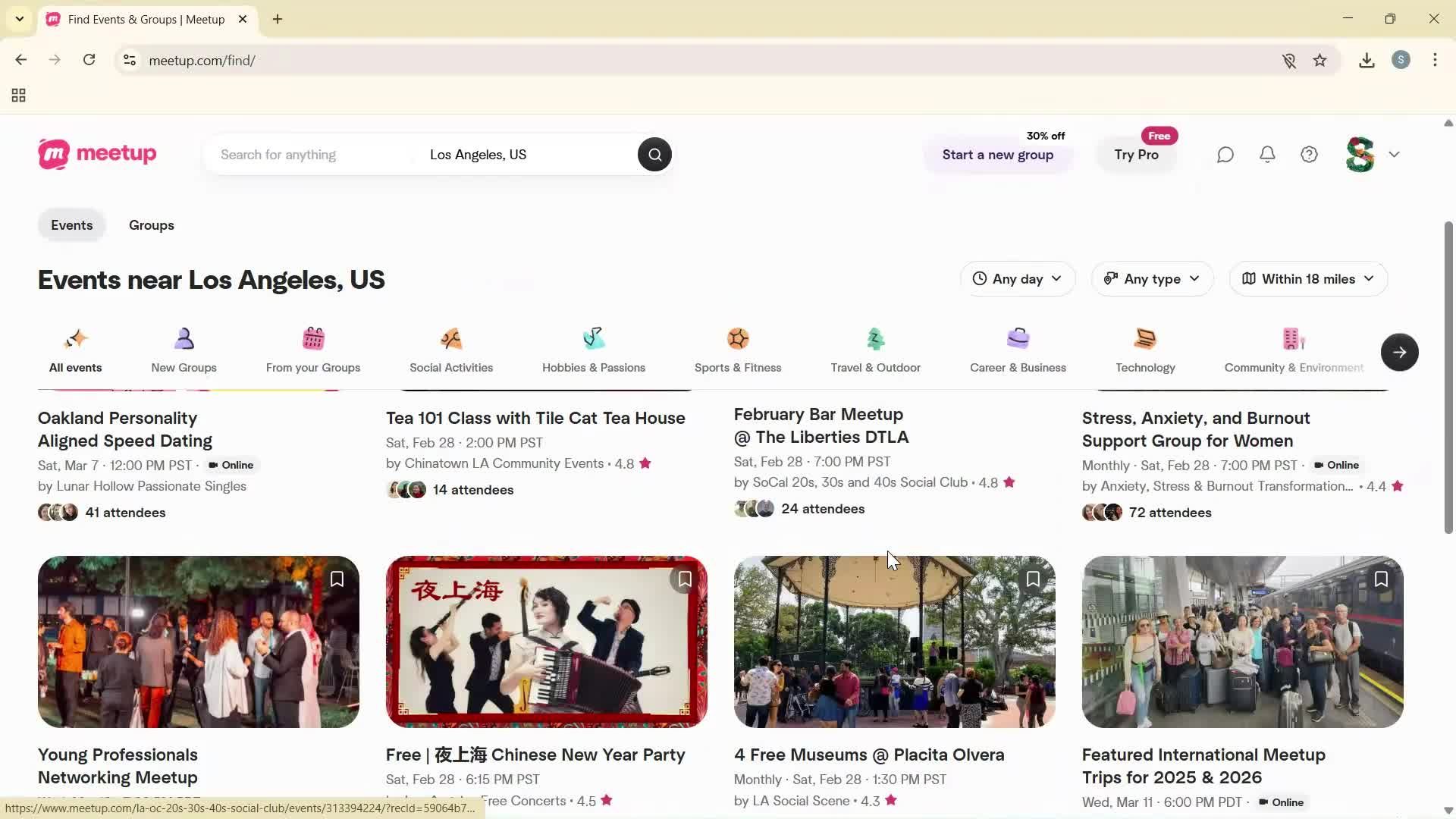 Saving on Meetup video thumbnail