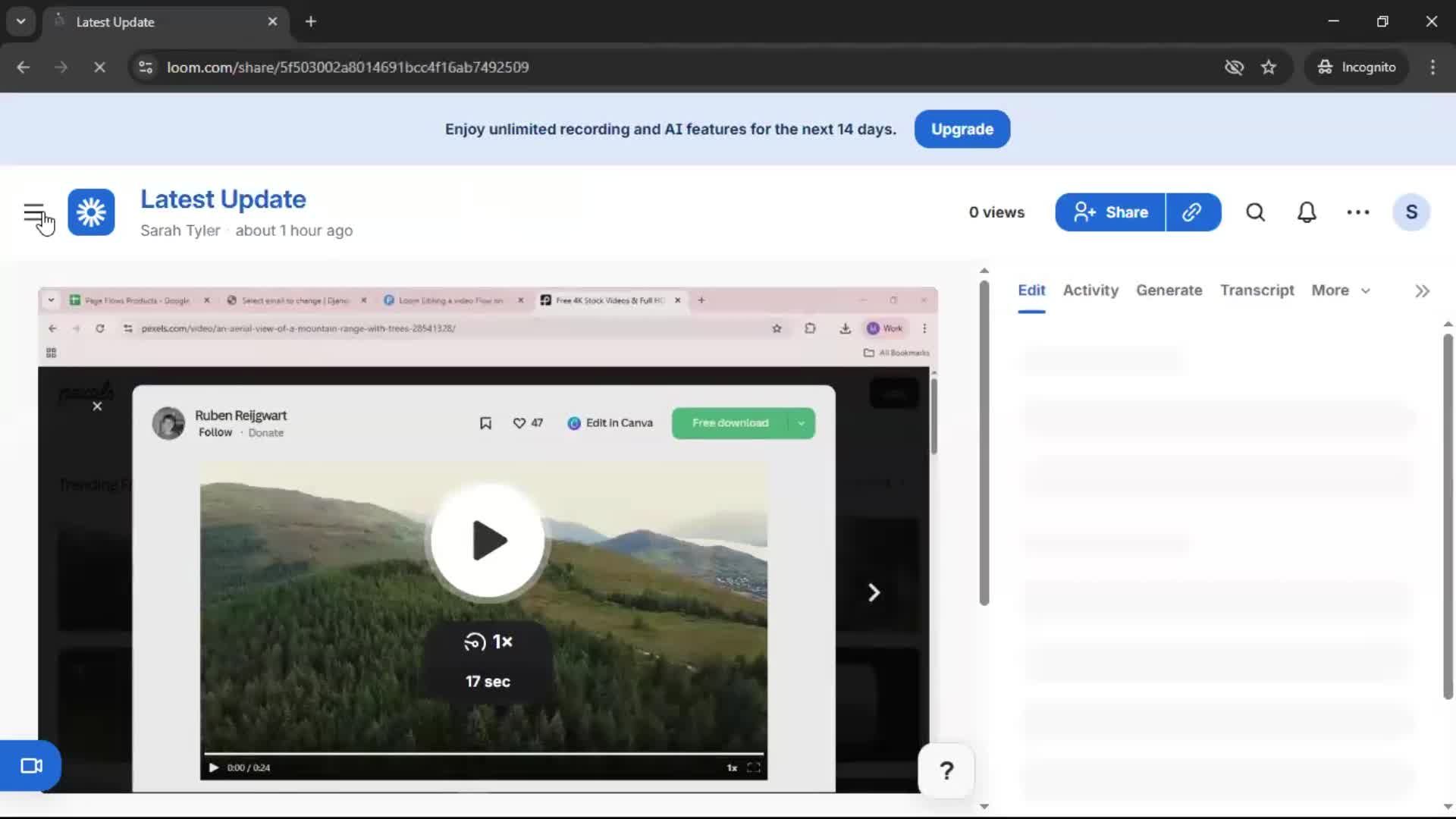 Searching on Loom video thumbnail