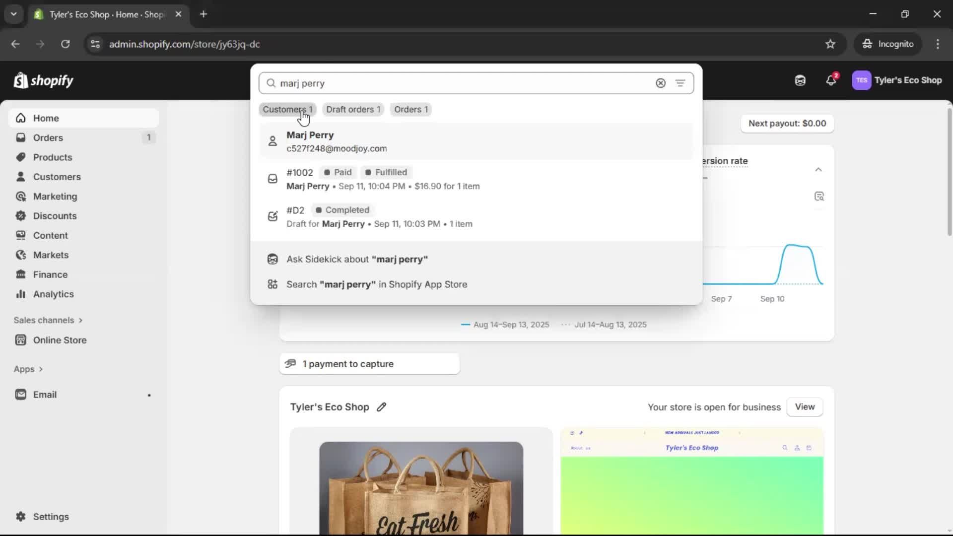 Searching on Shopify video thumbnail