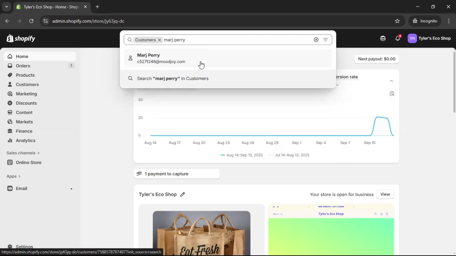 Searching on Shopify video thumbnail
