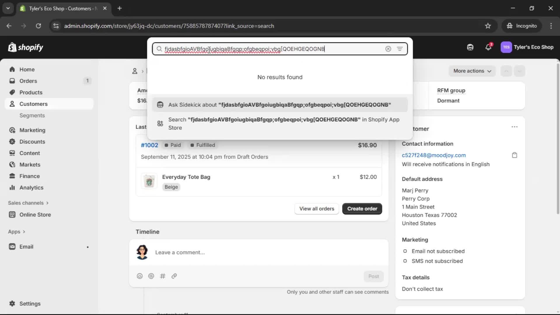Searching on Shopify video thumbnail