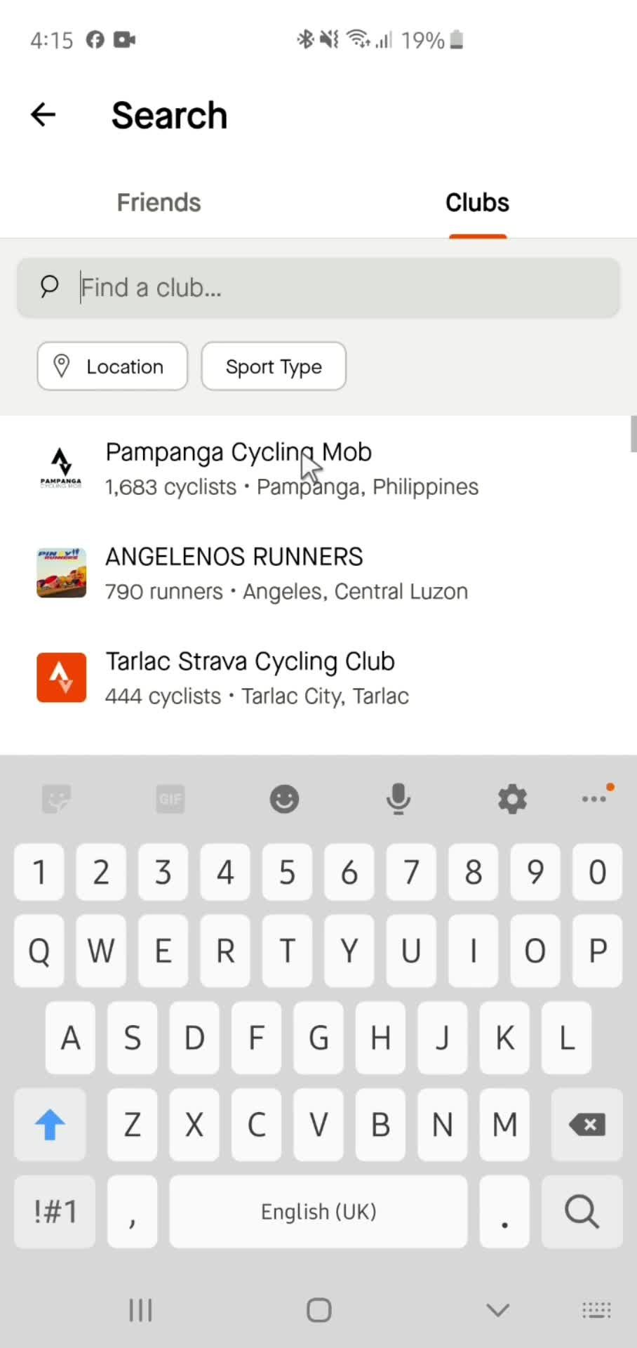 Searching on Strava video thumbnail