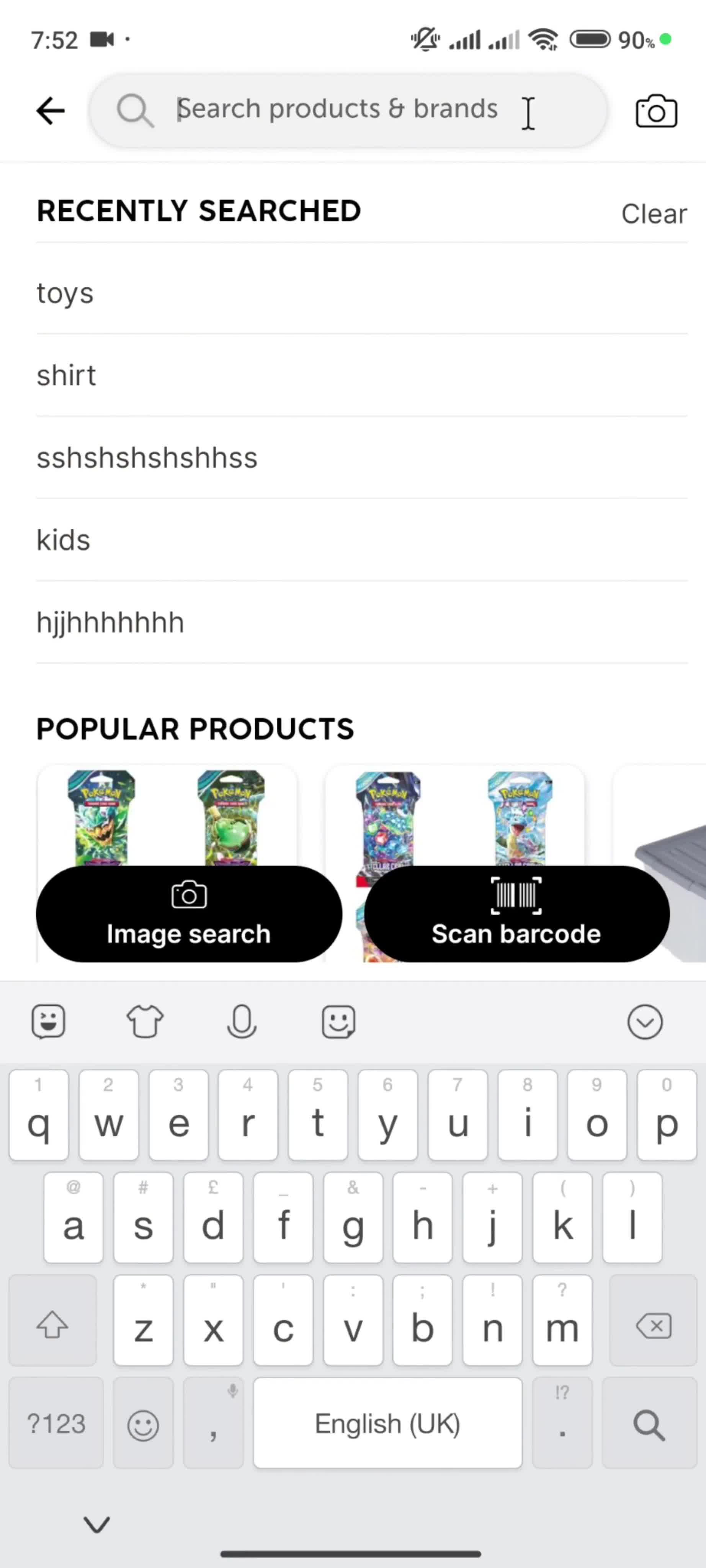 Searching on Target video thumbnail
