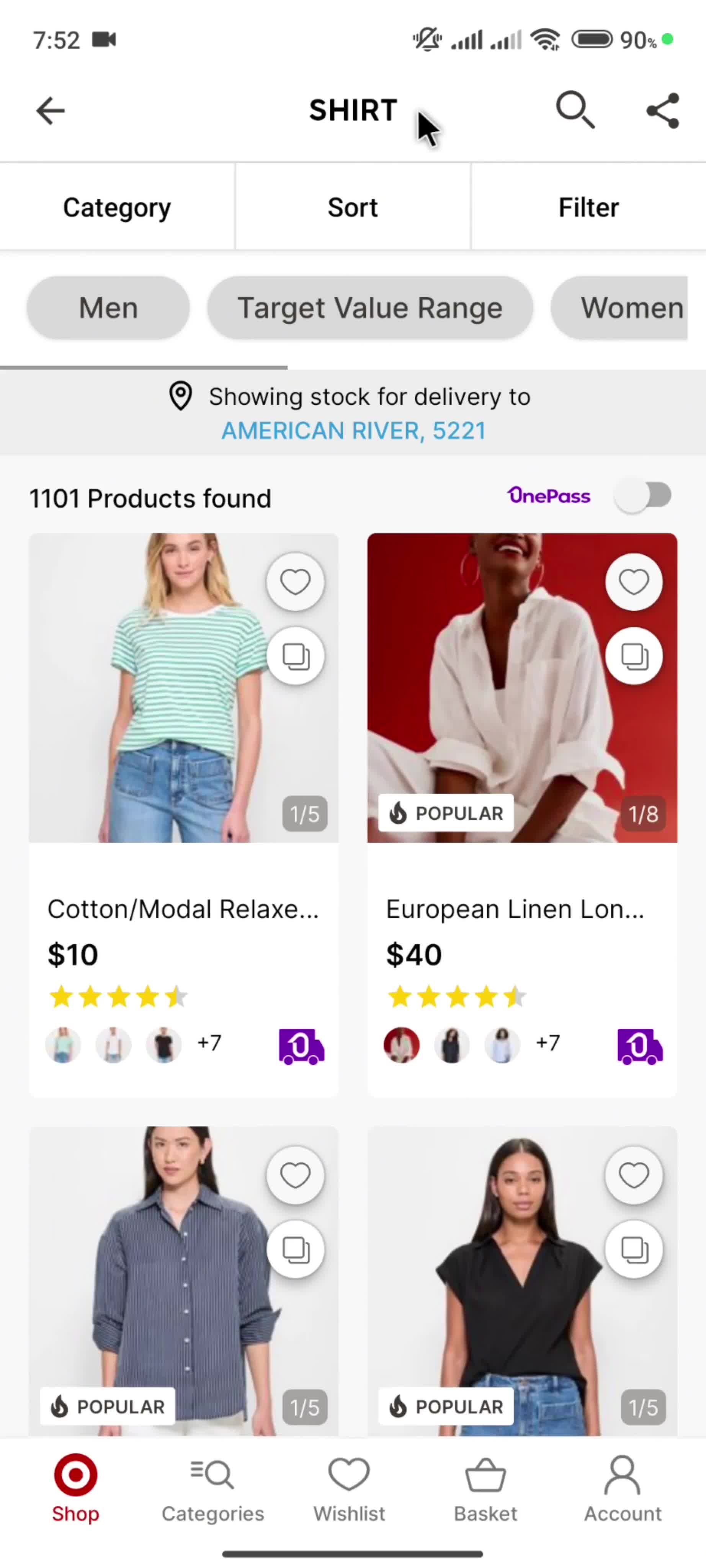 Searching on Target video thumbnail