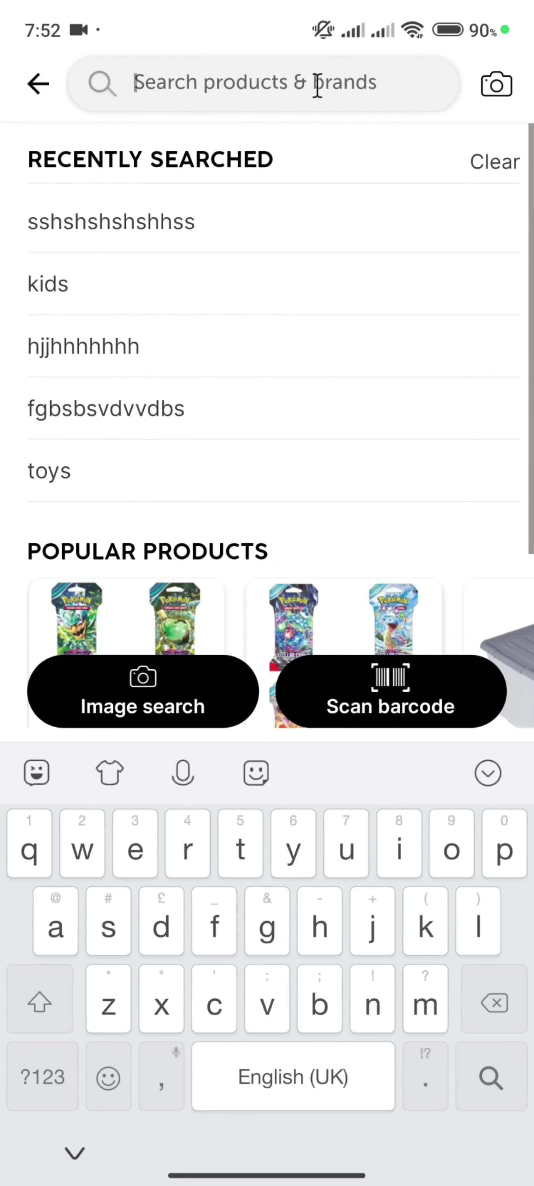 Searching on Target video thumbnail