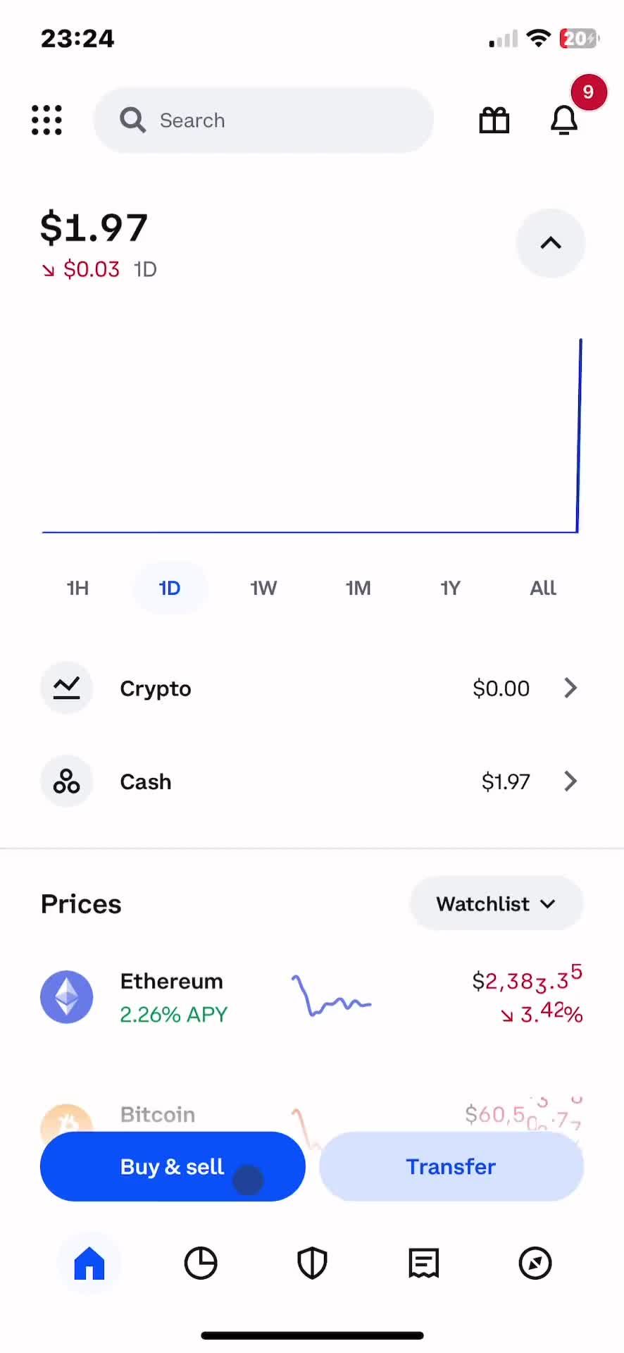 Setting up recurring buys on Coinbase video thumbnail